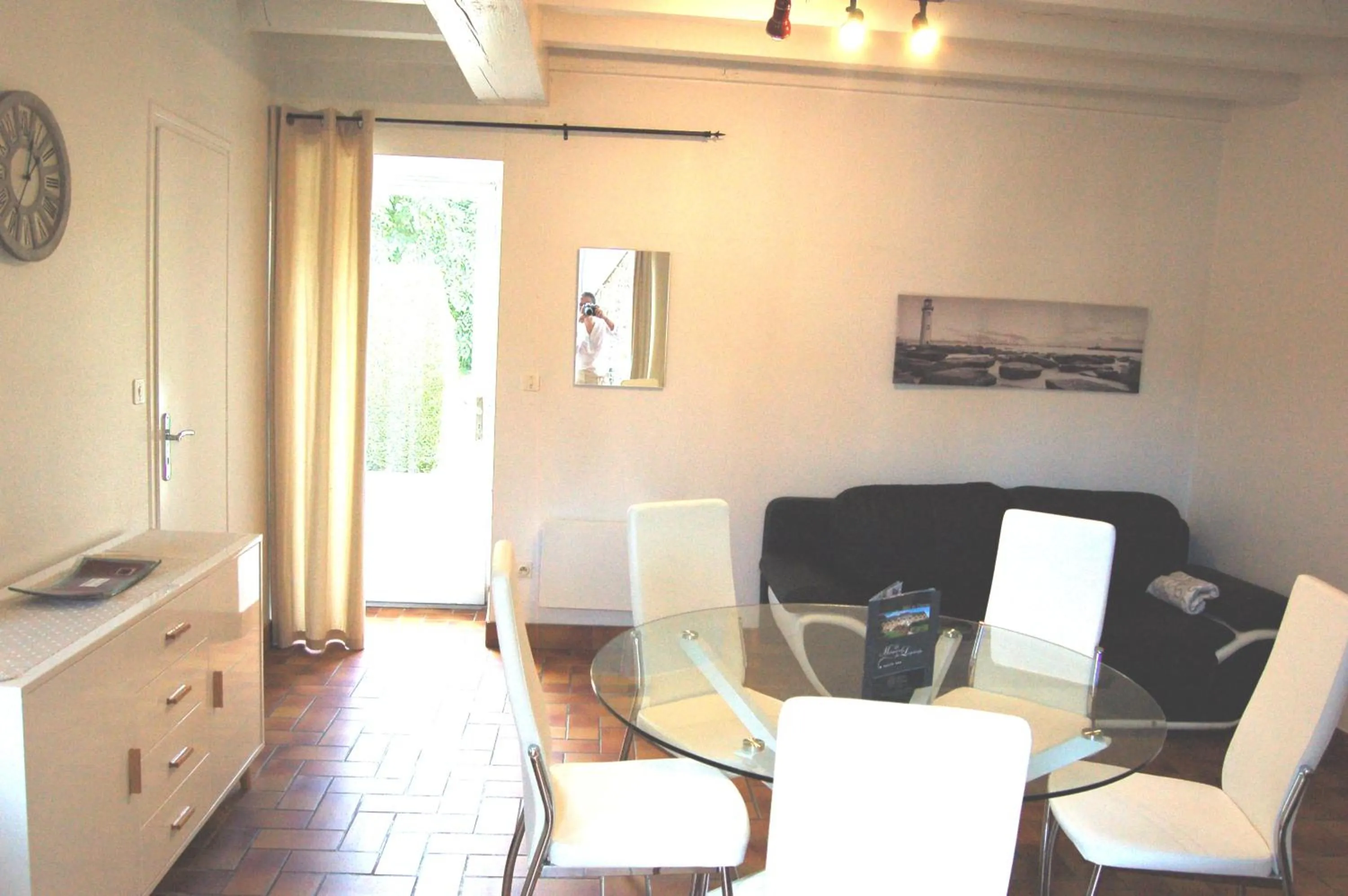 Dining area in Hotel Spa La Malouinière Des Longchamps - Saint-Malo