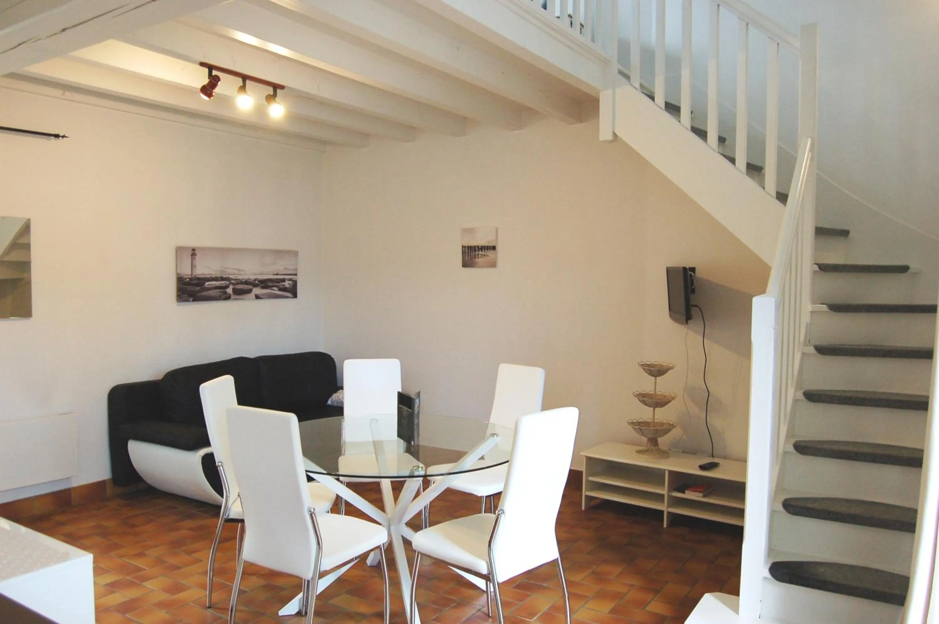 Dining area in Hotel Spa La Malouinière Des Longchamps - Saint-Malo