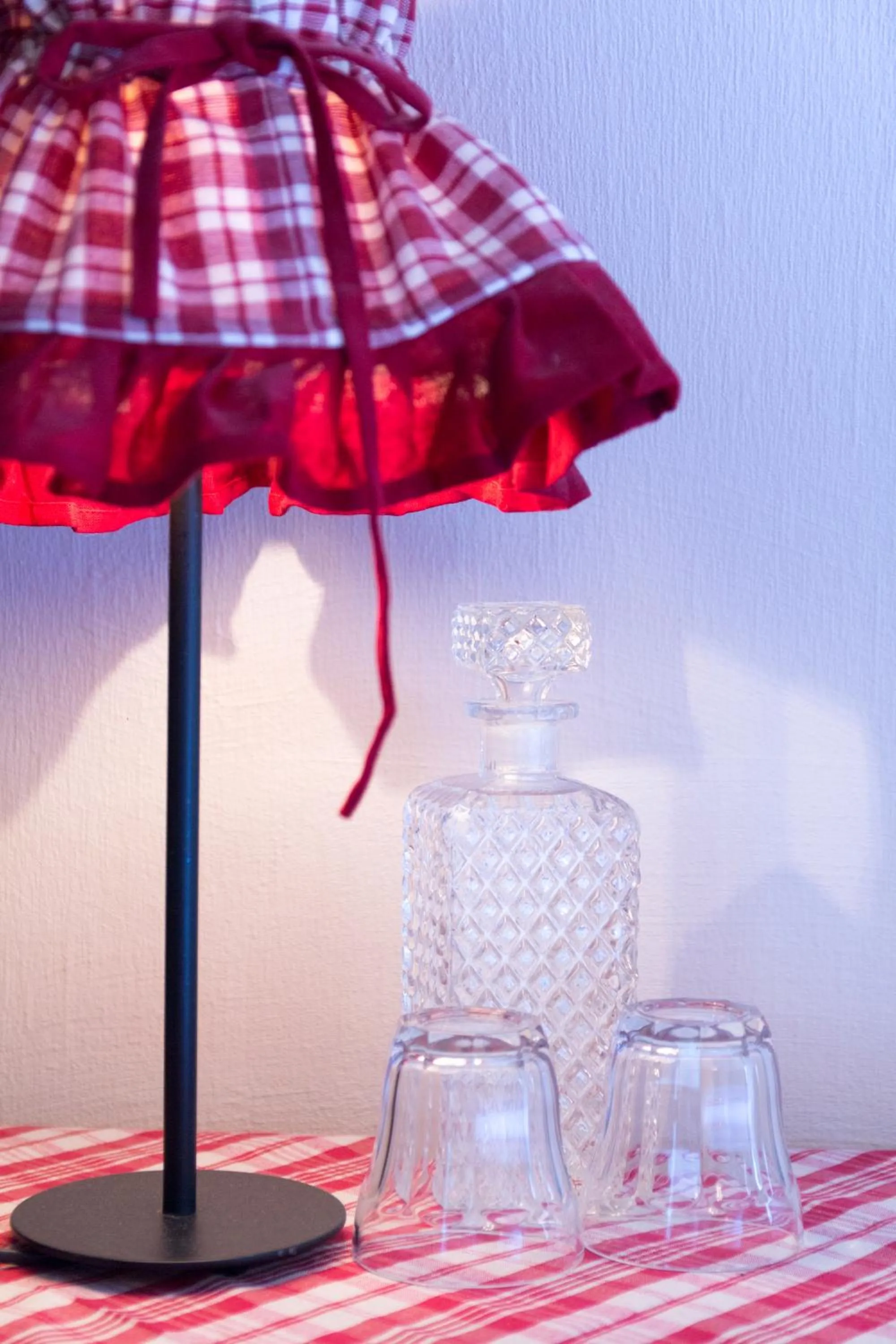 Decorative detail in Domaine de Beaupré - Hotel The Originals Relais