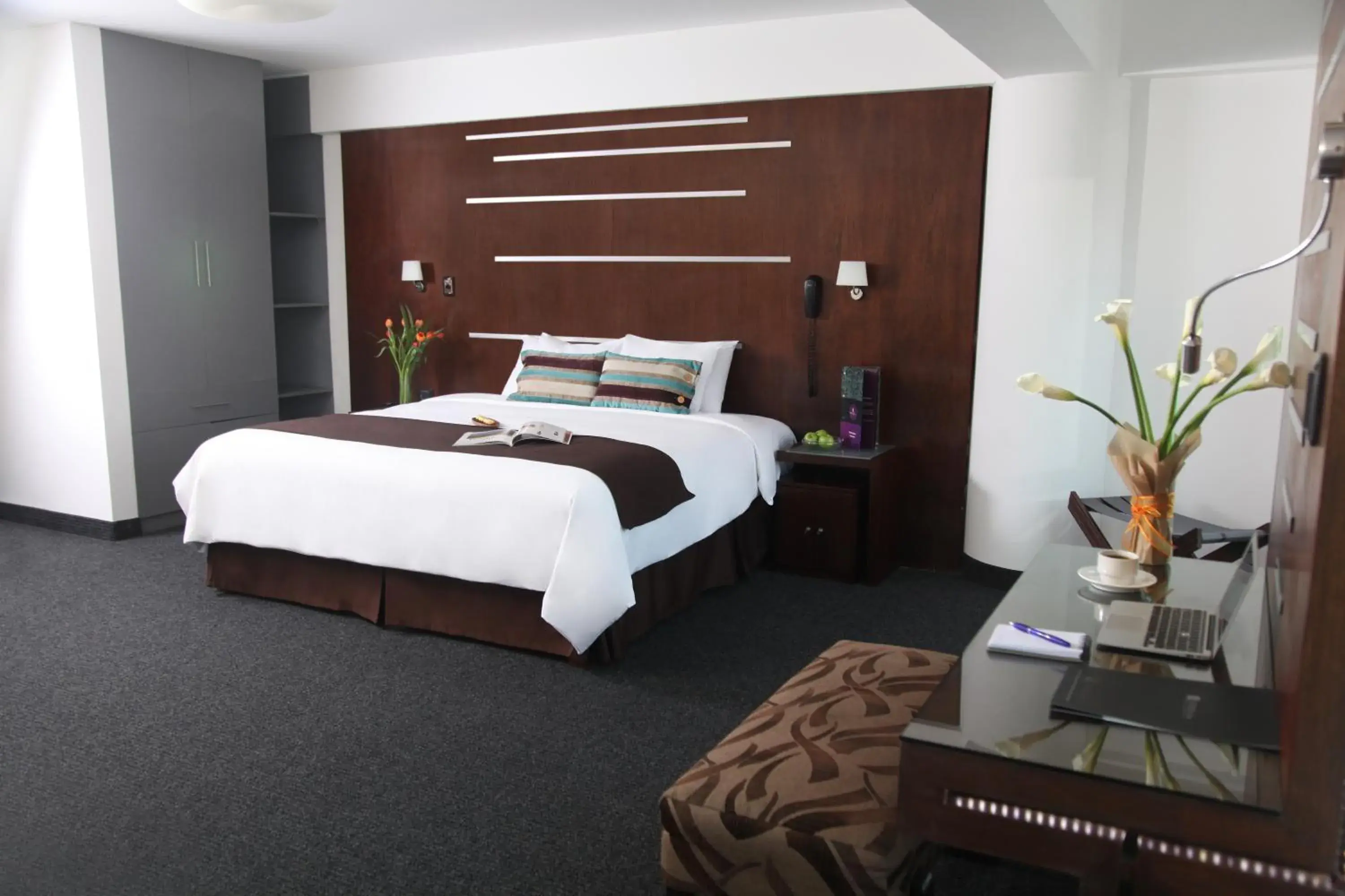 Senior Suite in Hotel Rivera Inn Senior Suite in Hotel Rivera Inn