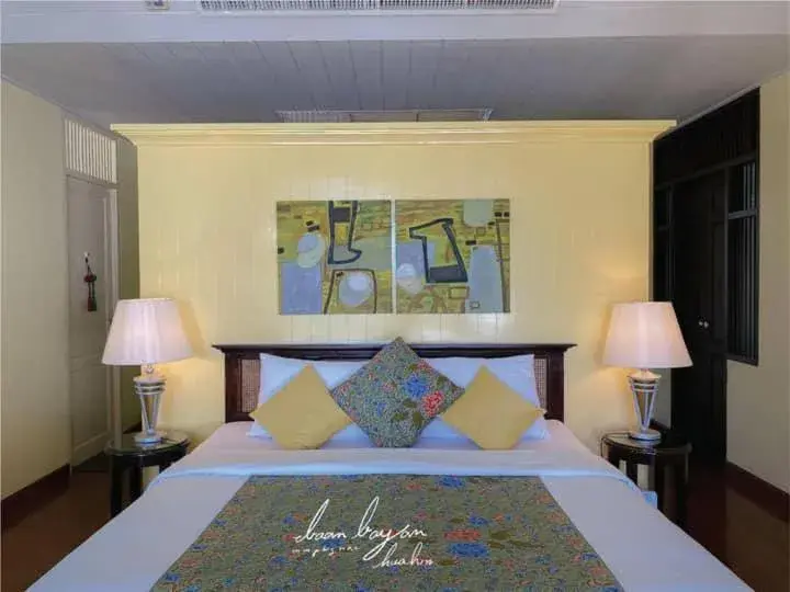 Bed in Baan Bayan - Hua Hin - SHA Extra Plus Bed in Baan Bayan - Hua Hin - SHA Extra Plus