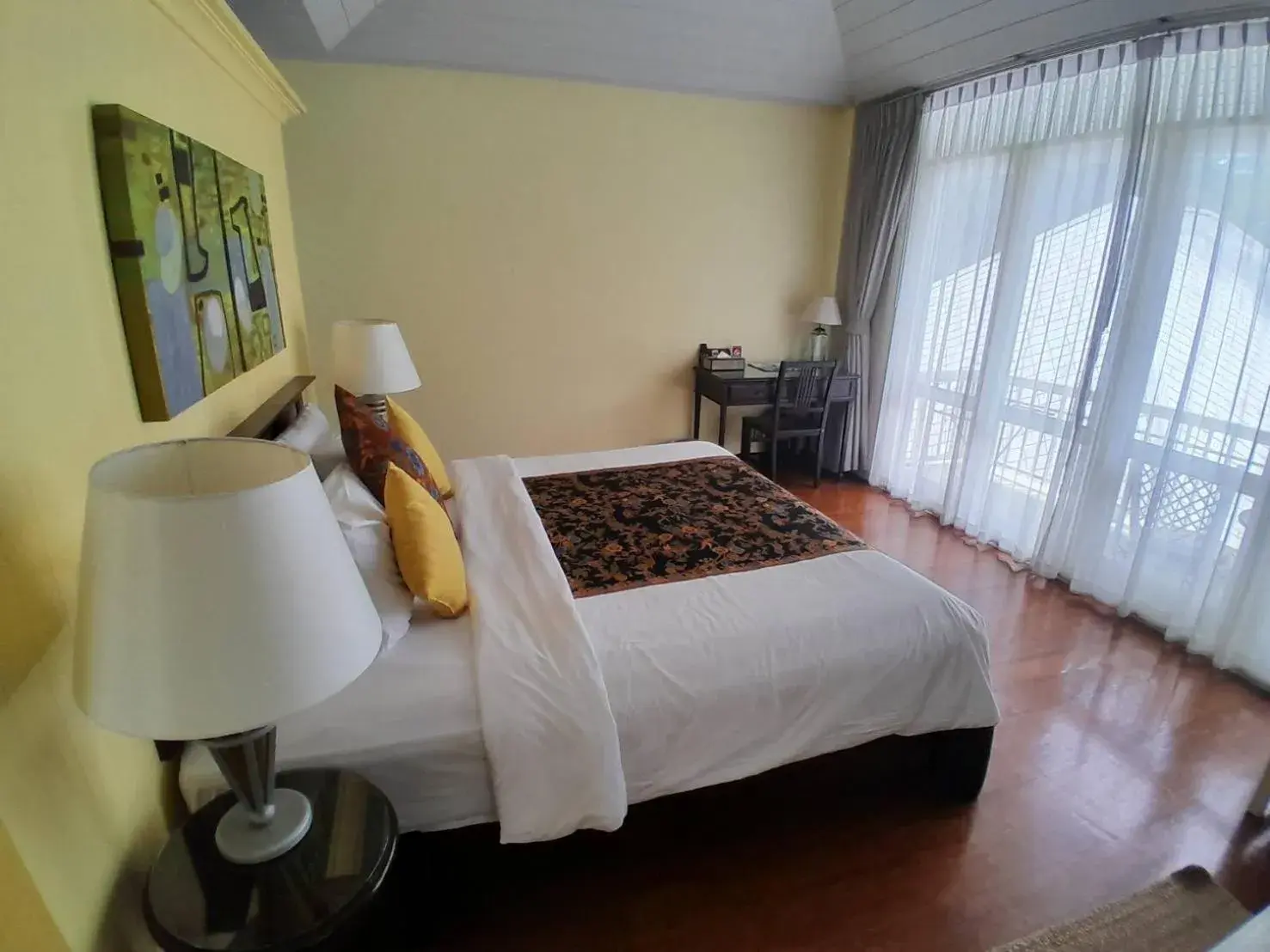 Bed in Baan Bayan - Hua Hin - SHA Extra Plus Bed in Baan Bayan - Hua Hin - SHA Extra Plus