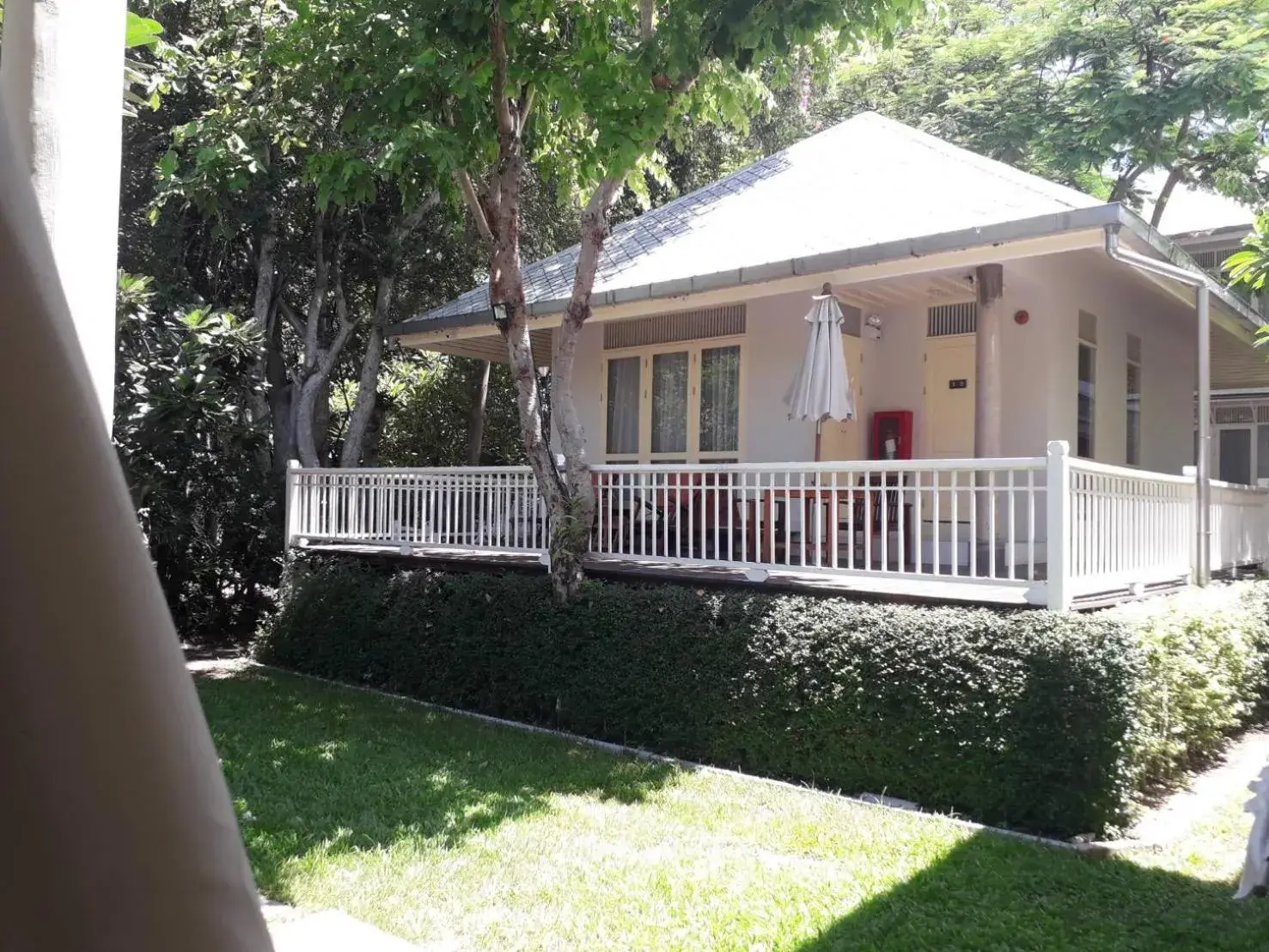 Garden view in Baan Bayan - Hua Hin - SHA Extra Plus Garden view in Baan Bayan - Hua Hin - SHA Extra Plus