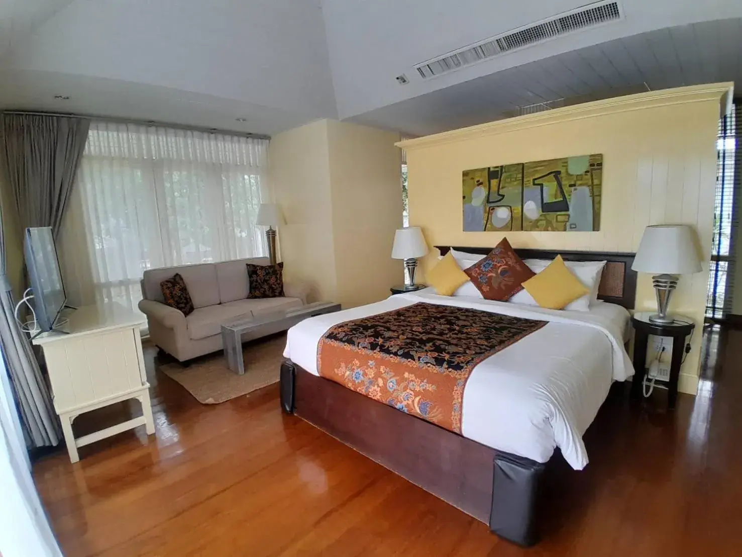 Bed in Baan Bayan - Hua Hin - SHA Extra Plus Bed in Baan Bayan - Hua Hin - SHA Extra Plus