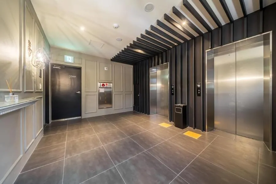 Anyang Boutique Hotel AMA