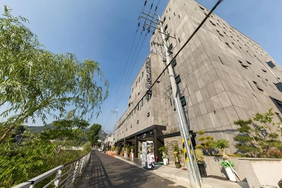 Anyang Boutique Hotel AMA