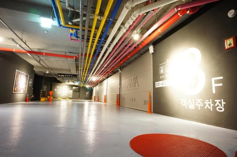 Anyang Boutique Hotel AMA