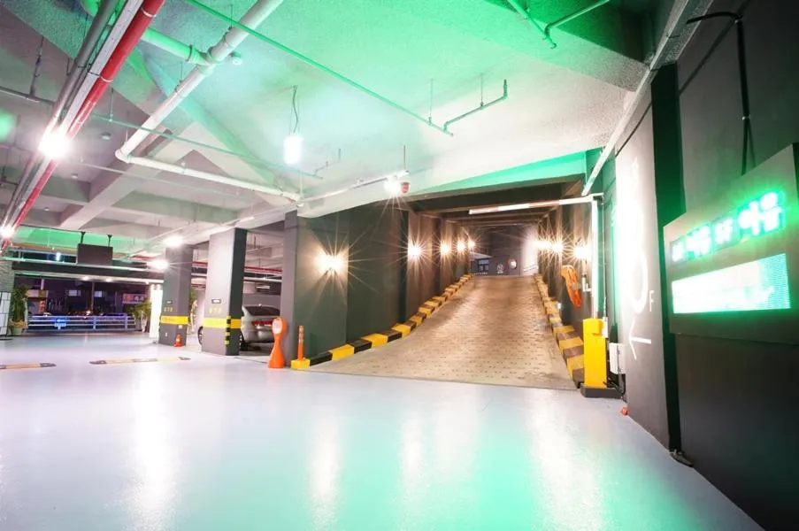 Anyang Boutique Hotel AMA