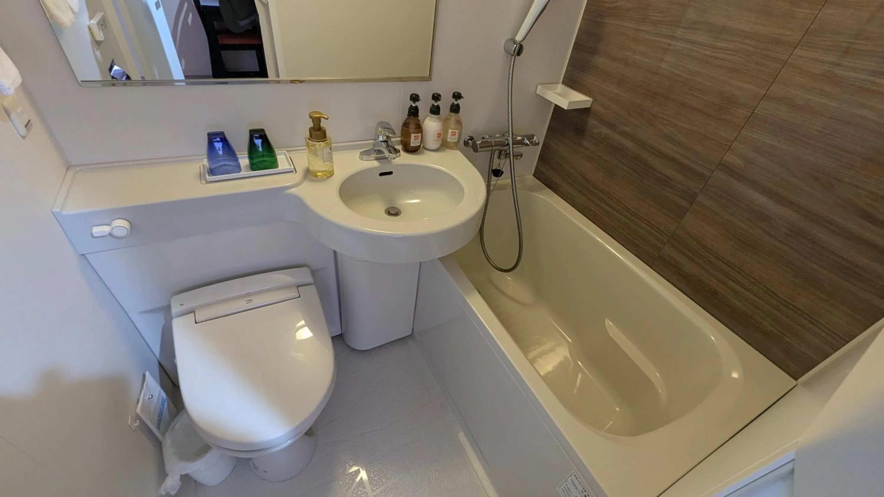 Bathroom in Kyoto Inn Gion