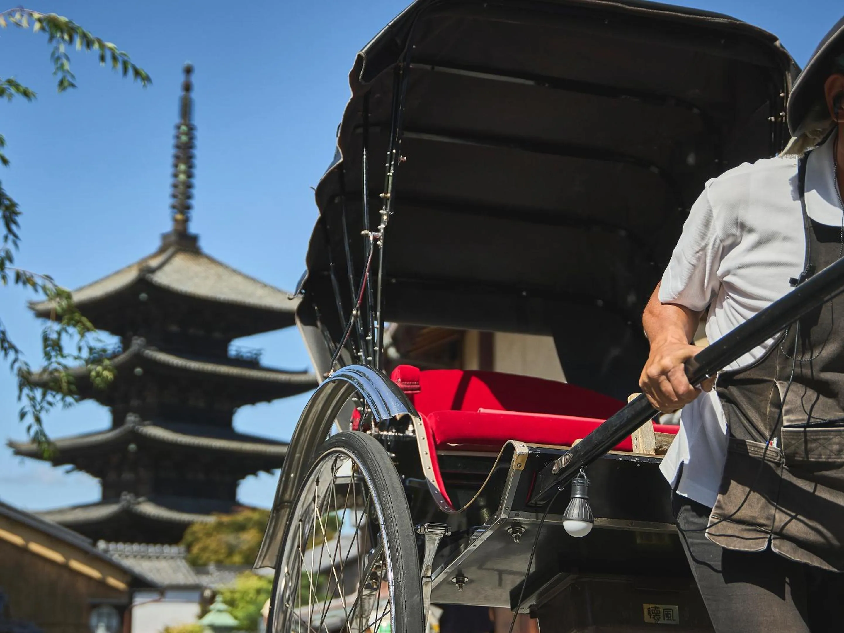 Nearby landmark in Kyoto Inn Gion