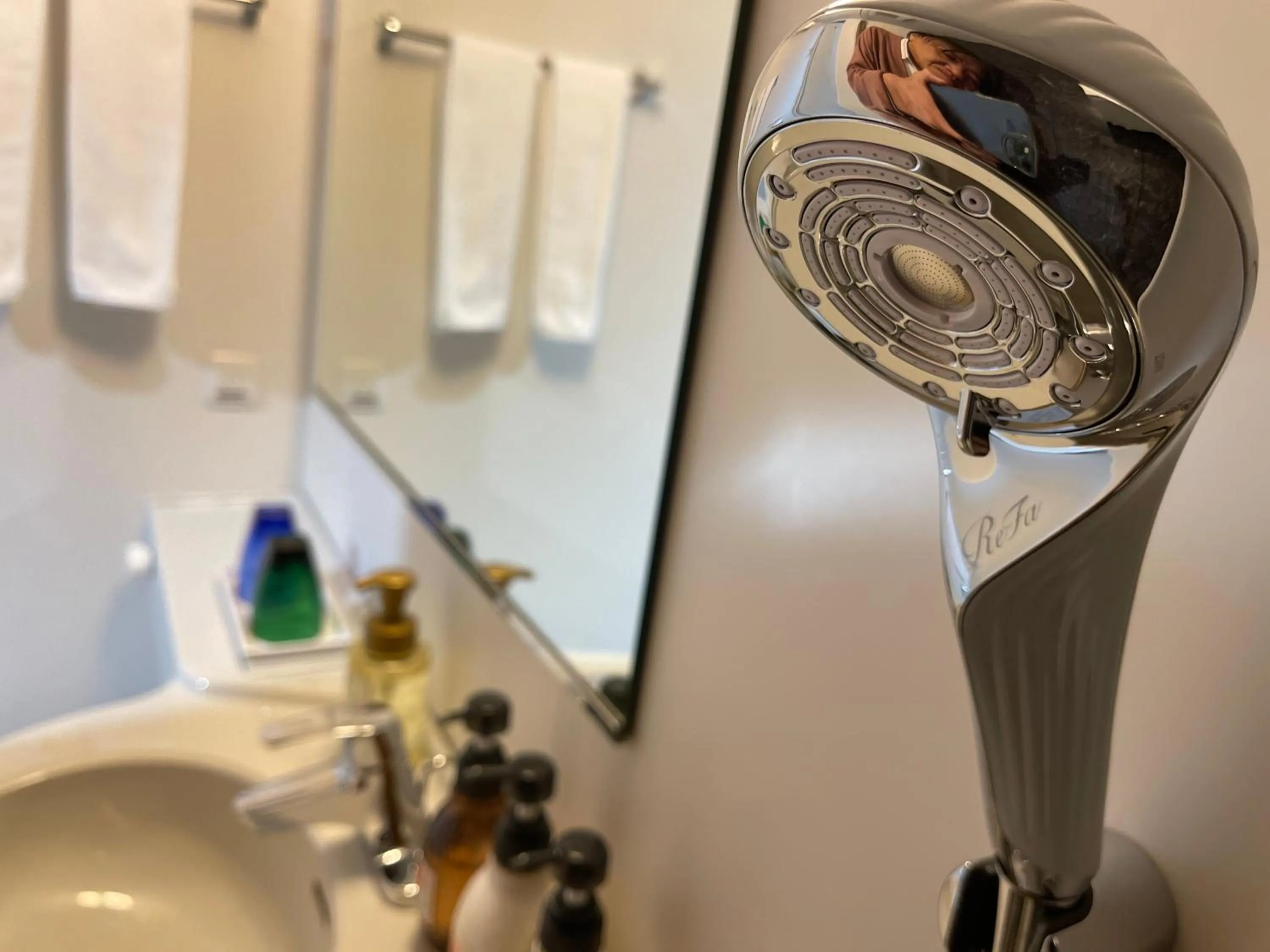 Bathroom in Kyoto Inn Gion
