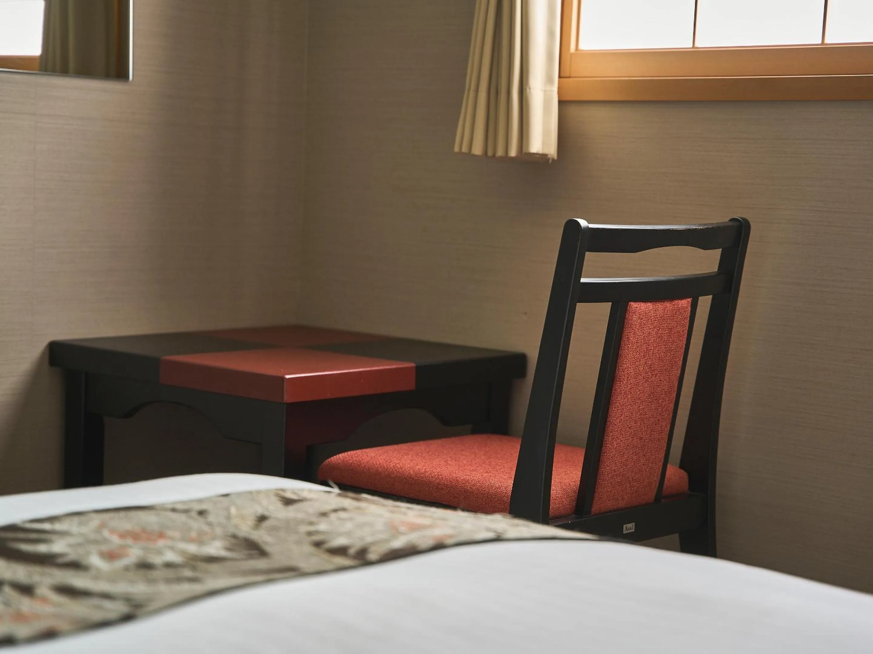 Decorative detail in Kyoto Inn Gion