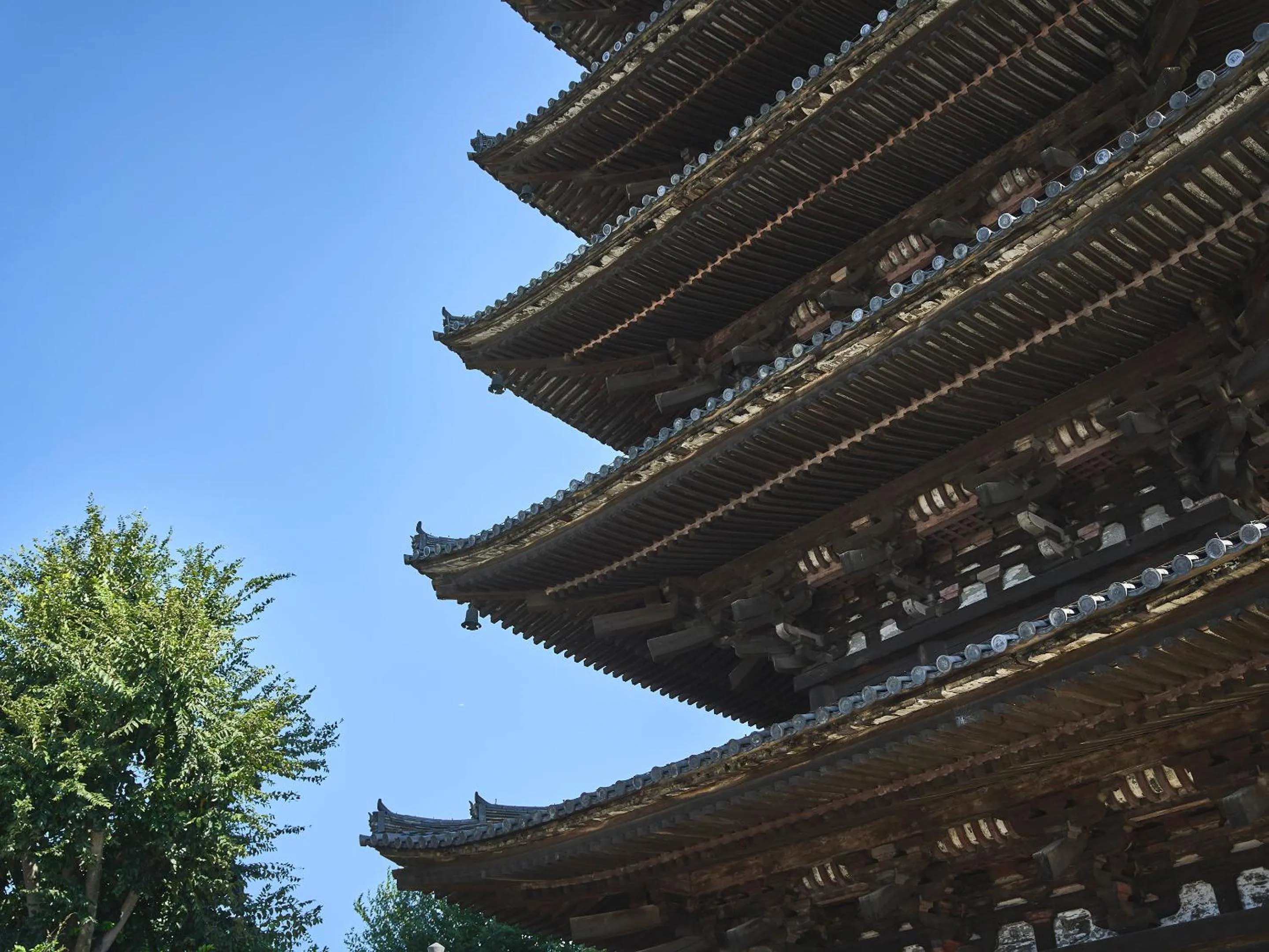 Nearby landmark in Kyoto Inn Gion