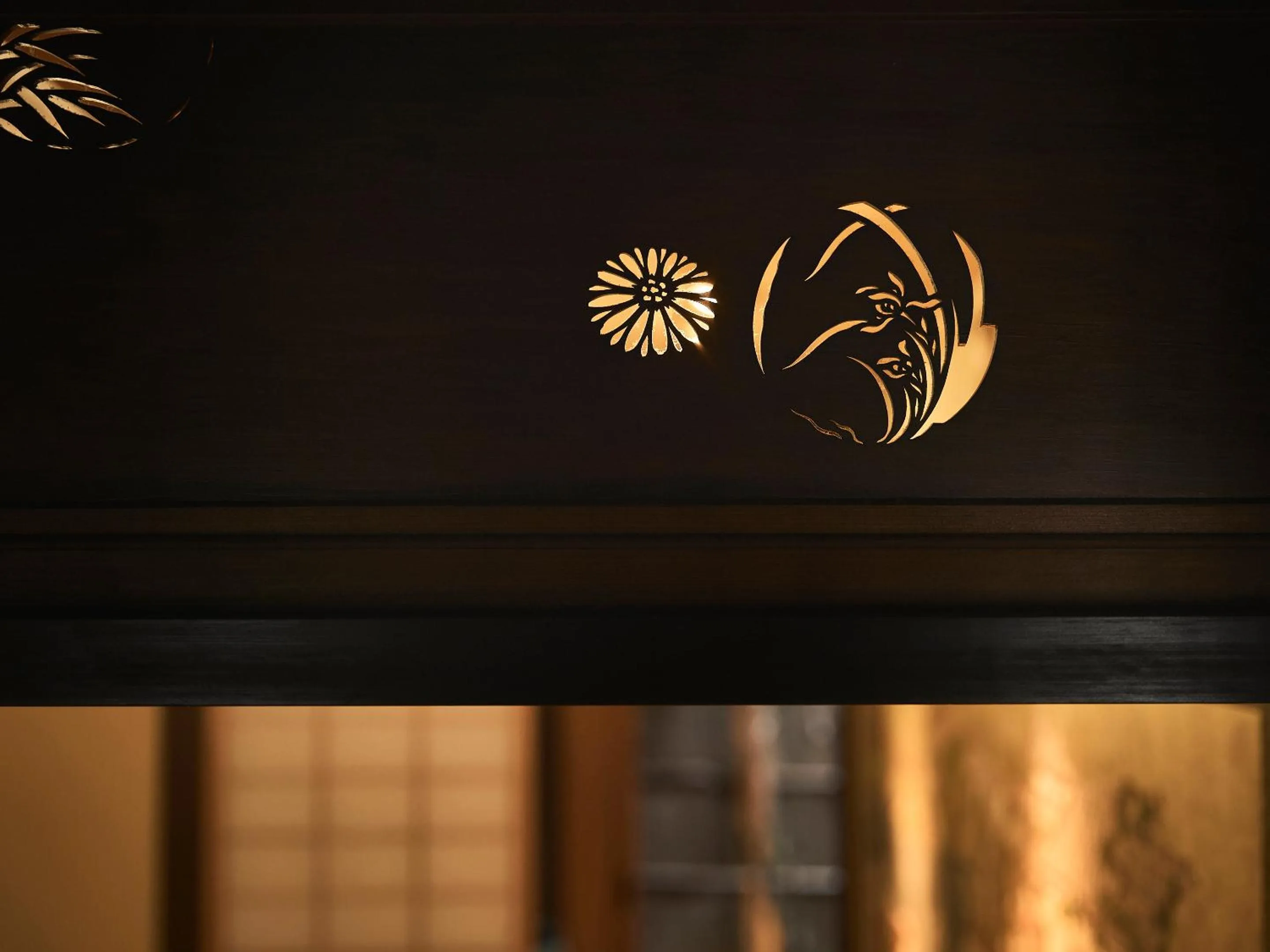 Photo of the whole room in Kyoto Inn Gion