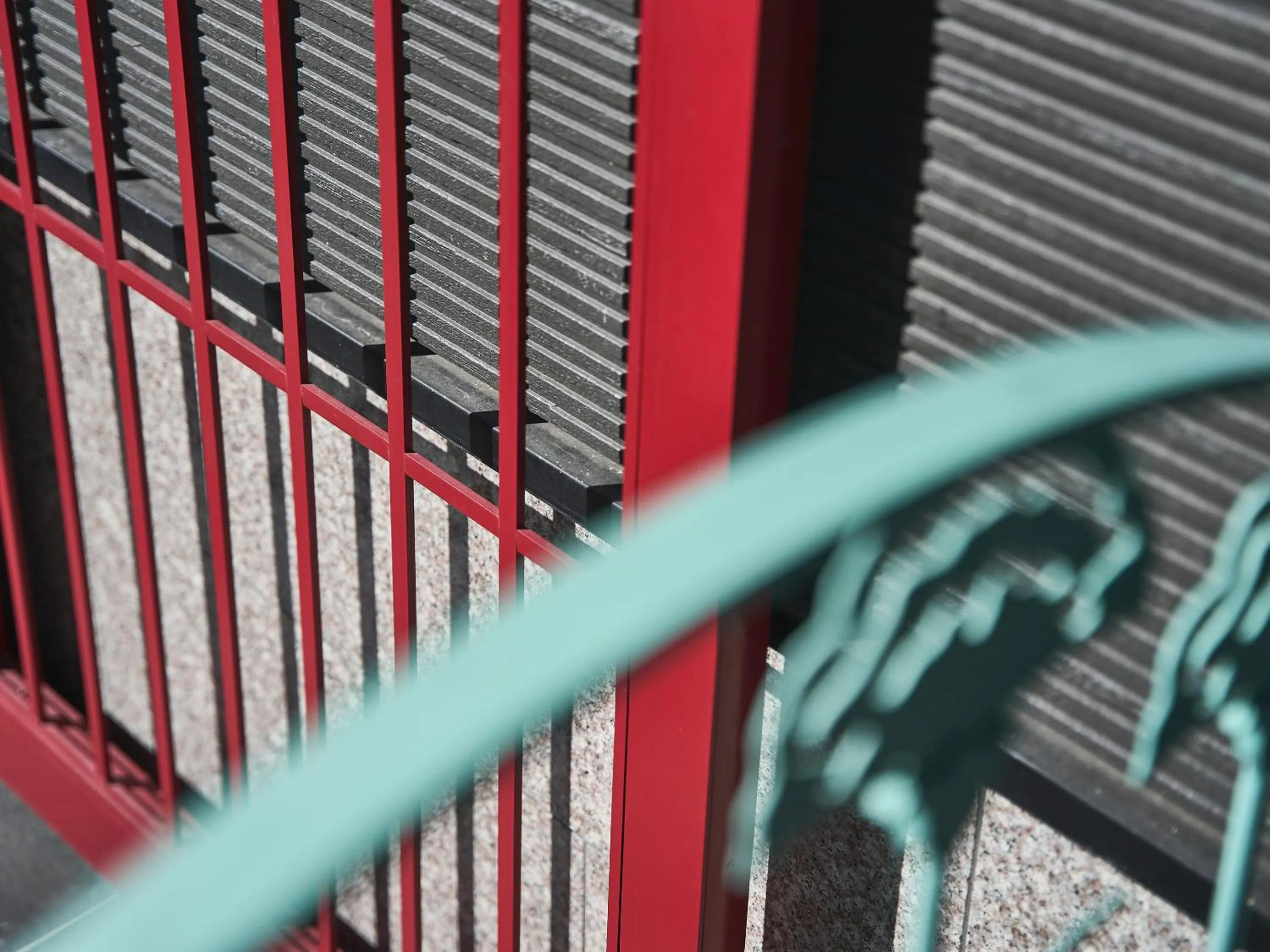 Property building in Kyoto Inn Gion