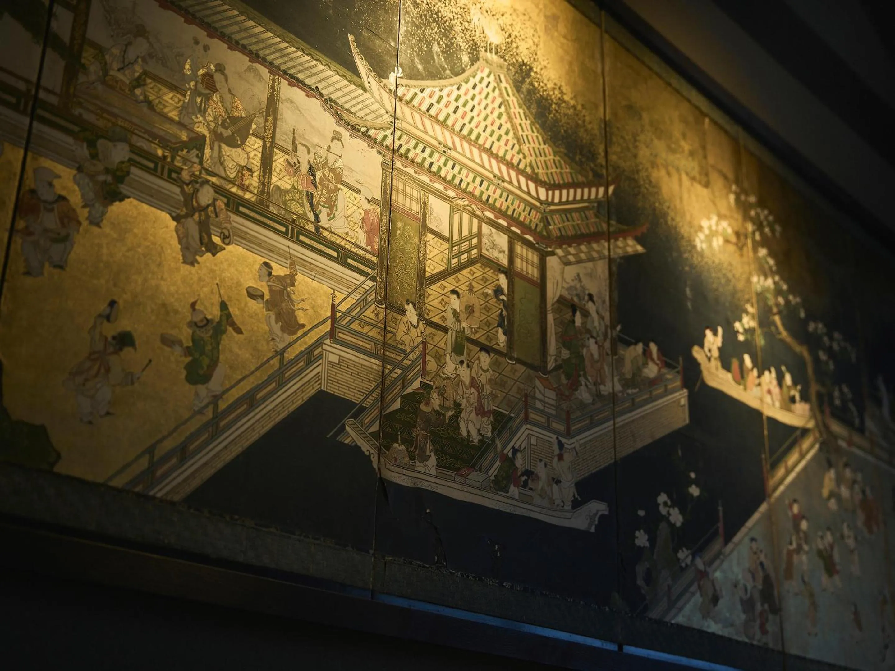 Photo of the whole room in Kyoto Inn Gion