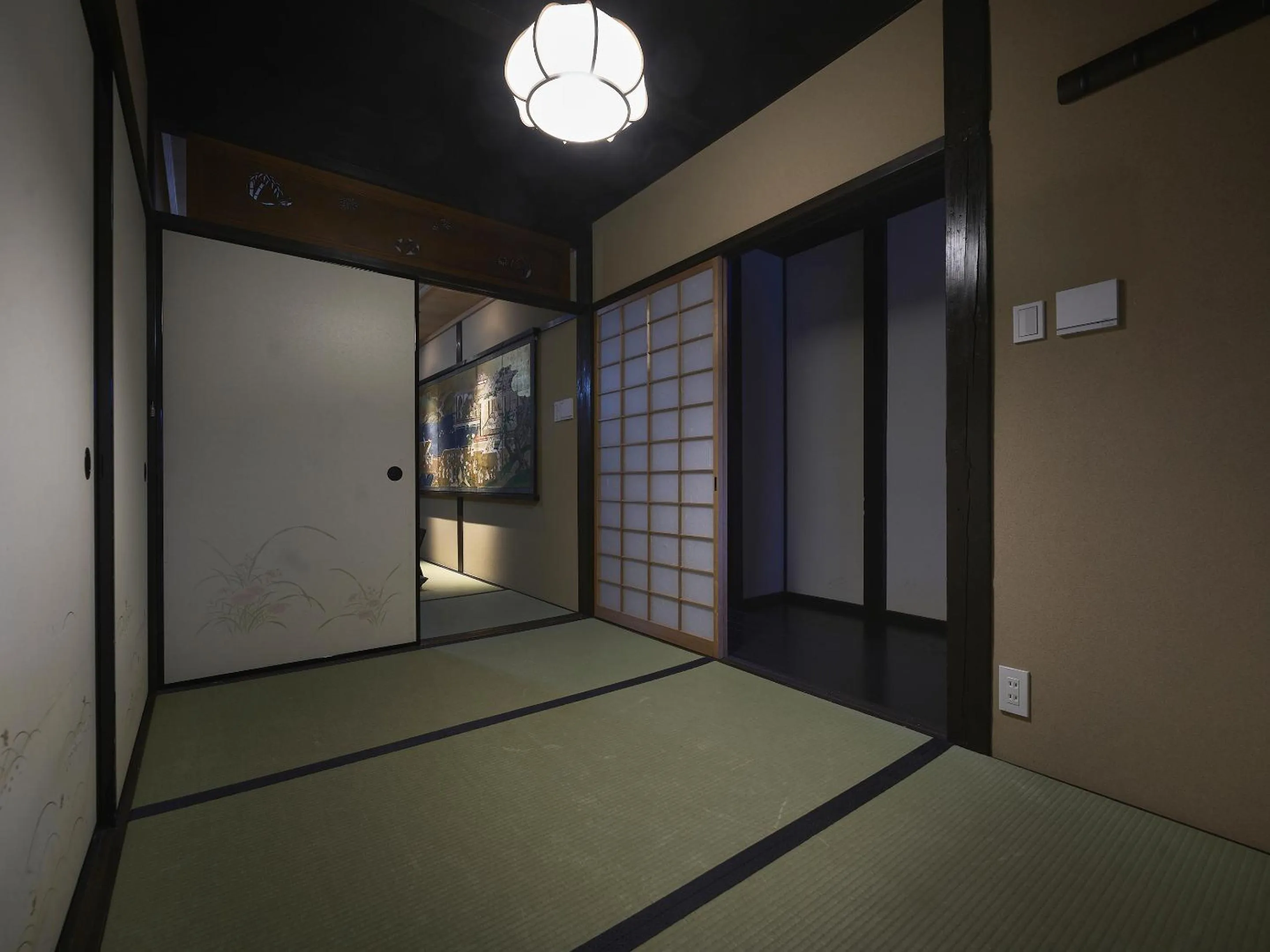 Photo of the whole room in Kyoto Inn Gion