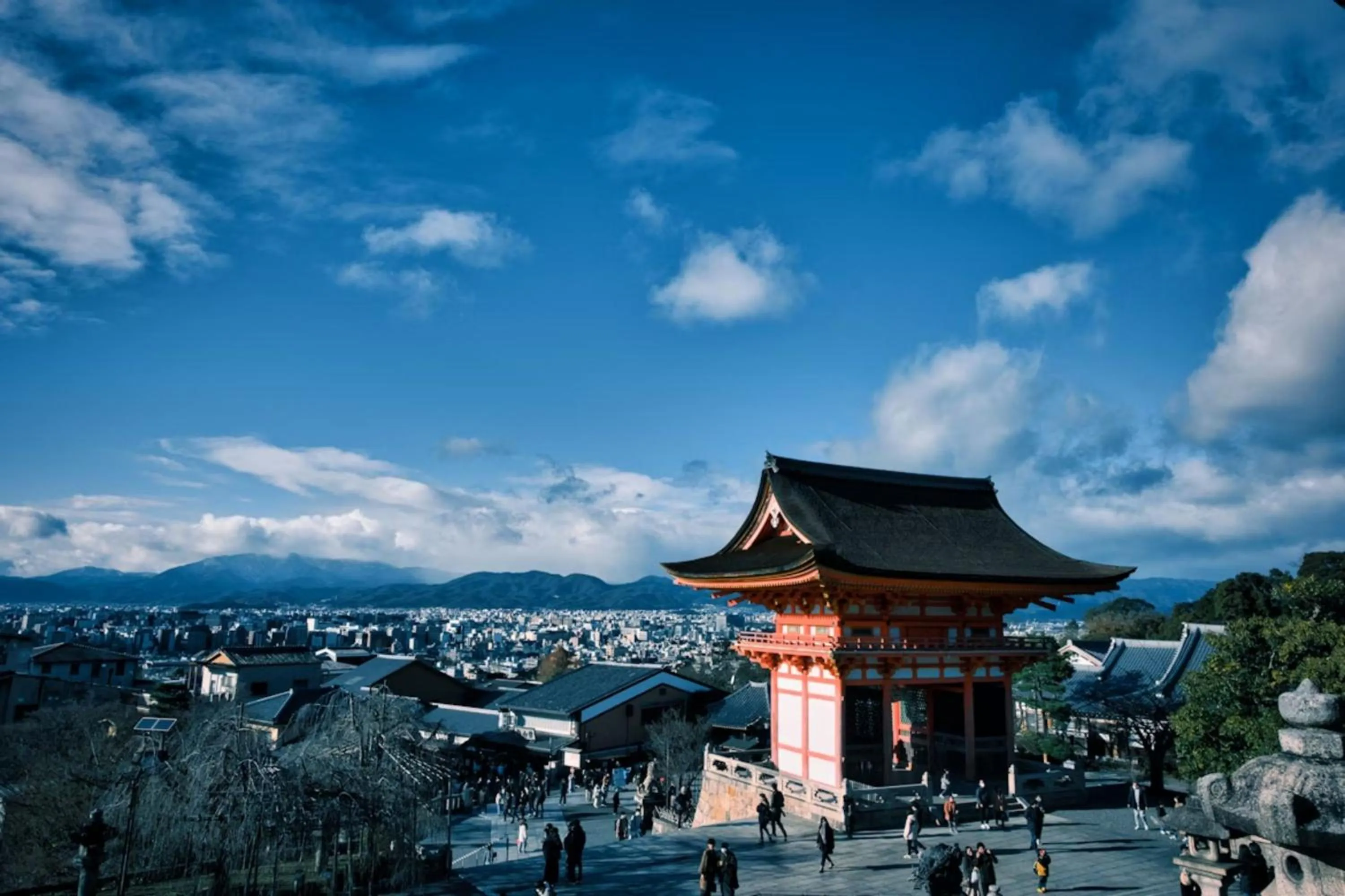 Nearby landmark in Kyoto Inn Gion