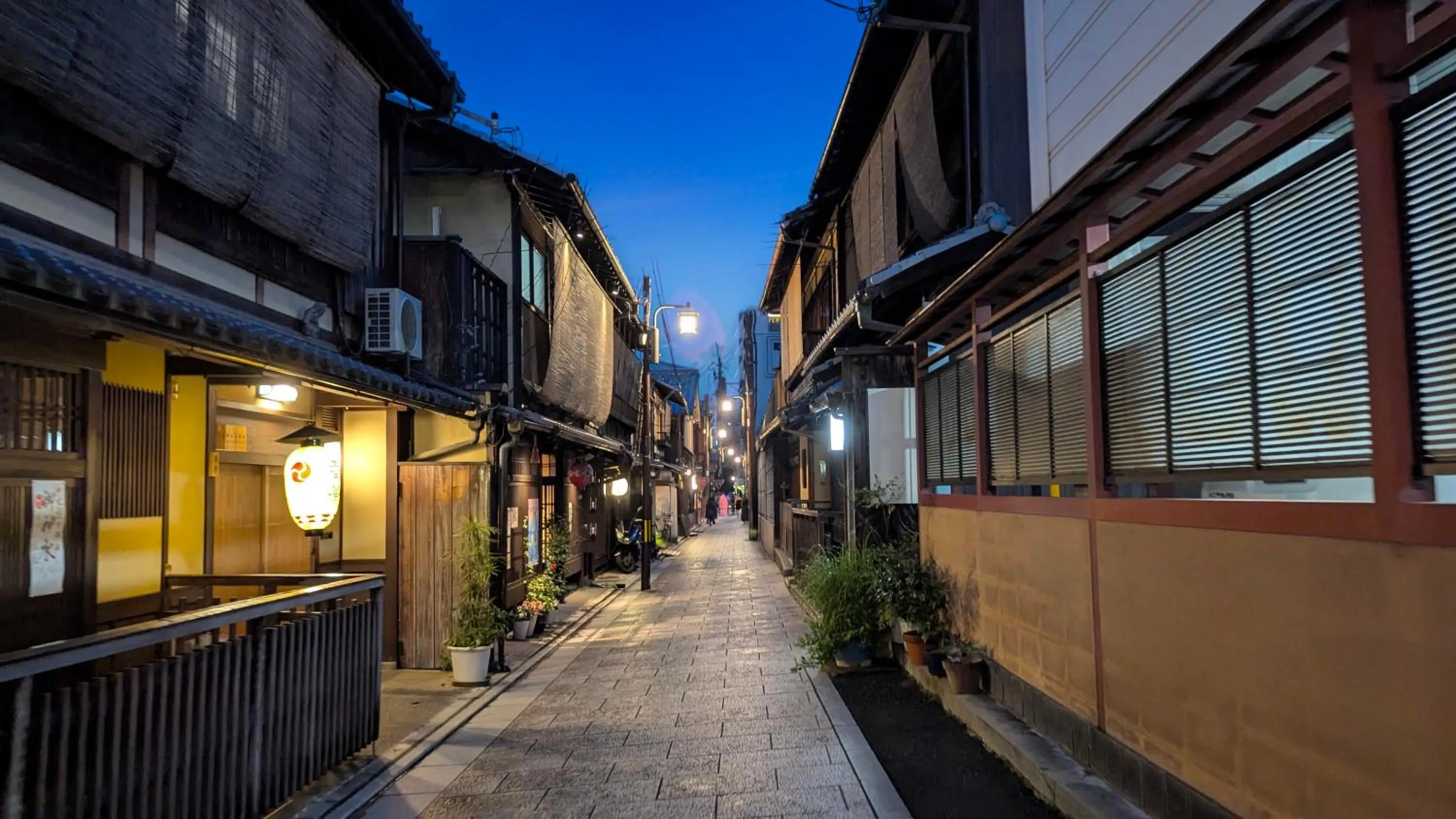 Nearby landmark in Kyoto Inn Gion
