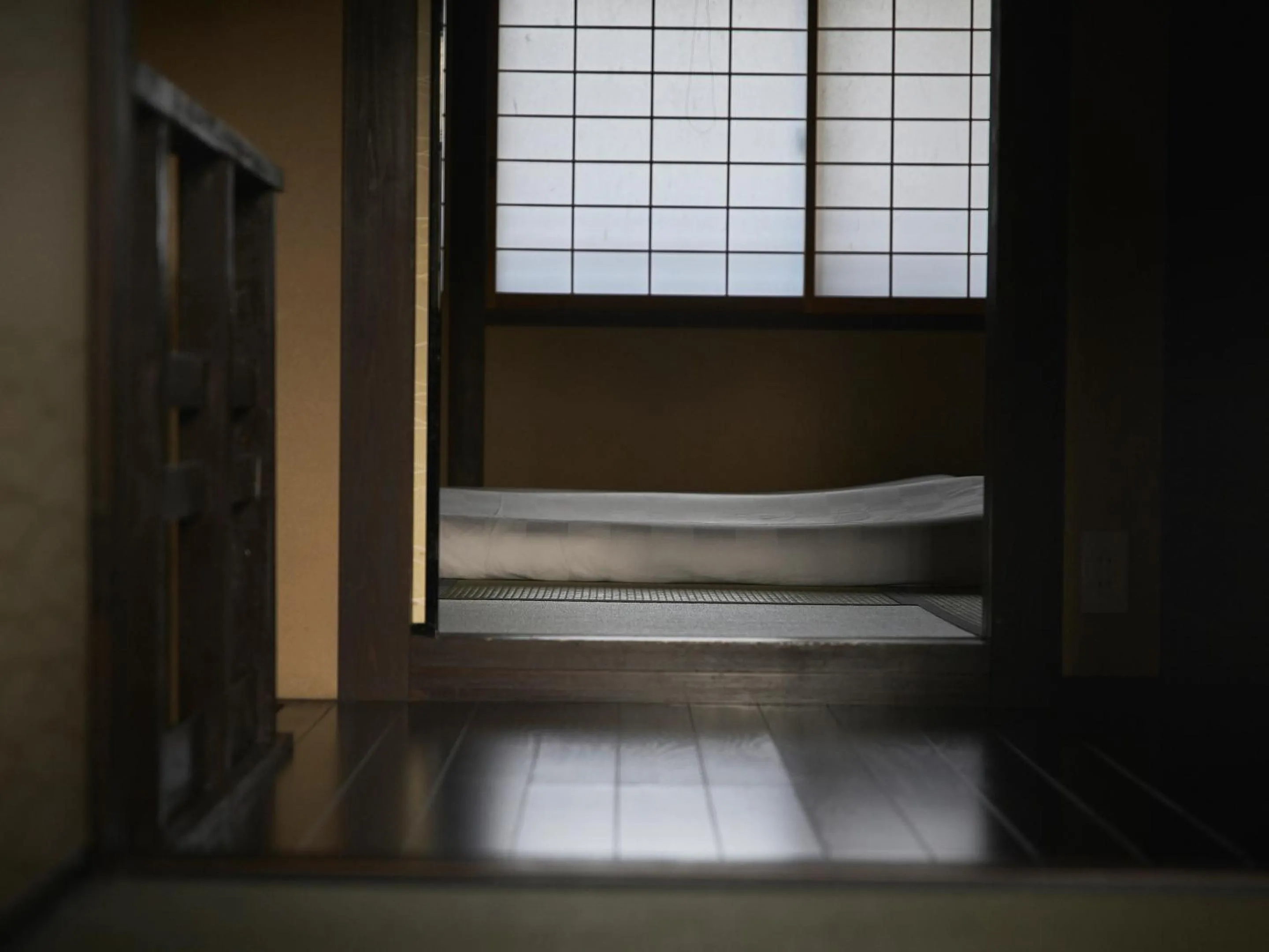Photo of the whole room in Kyoto Inn Gion