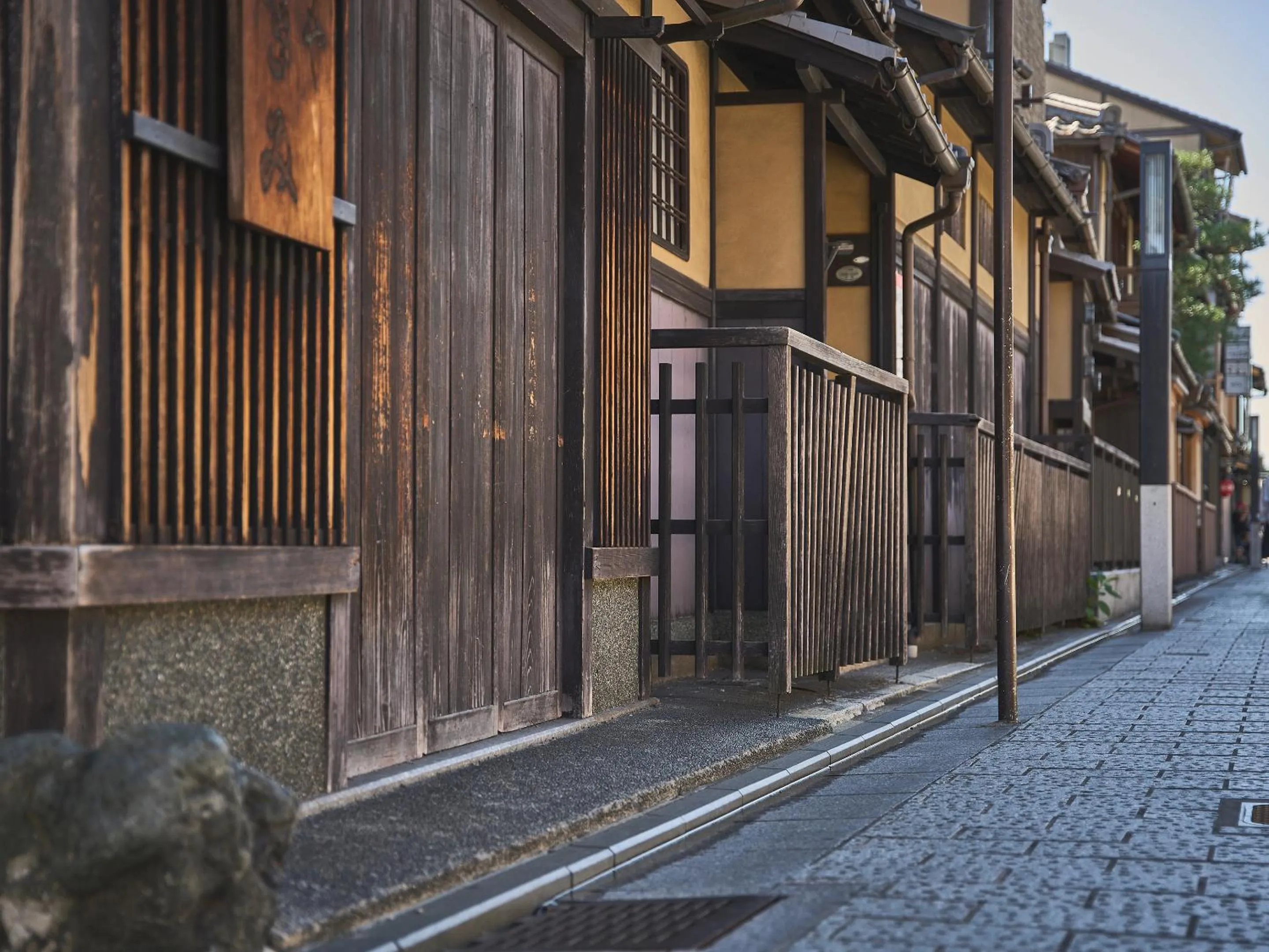 Nearby landmark in Kyoto Inn Gion