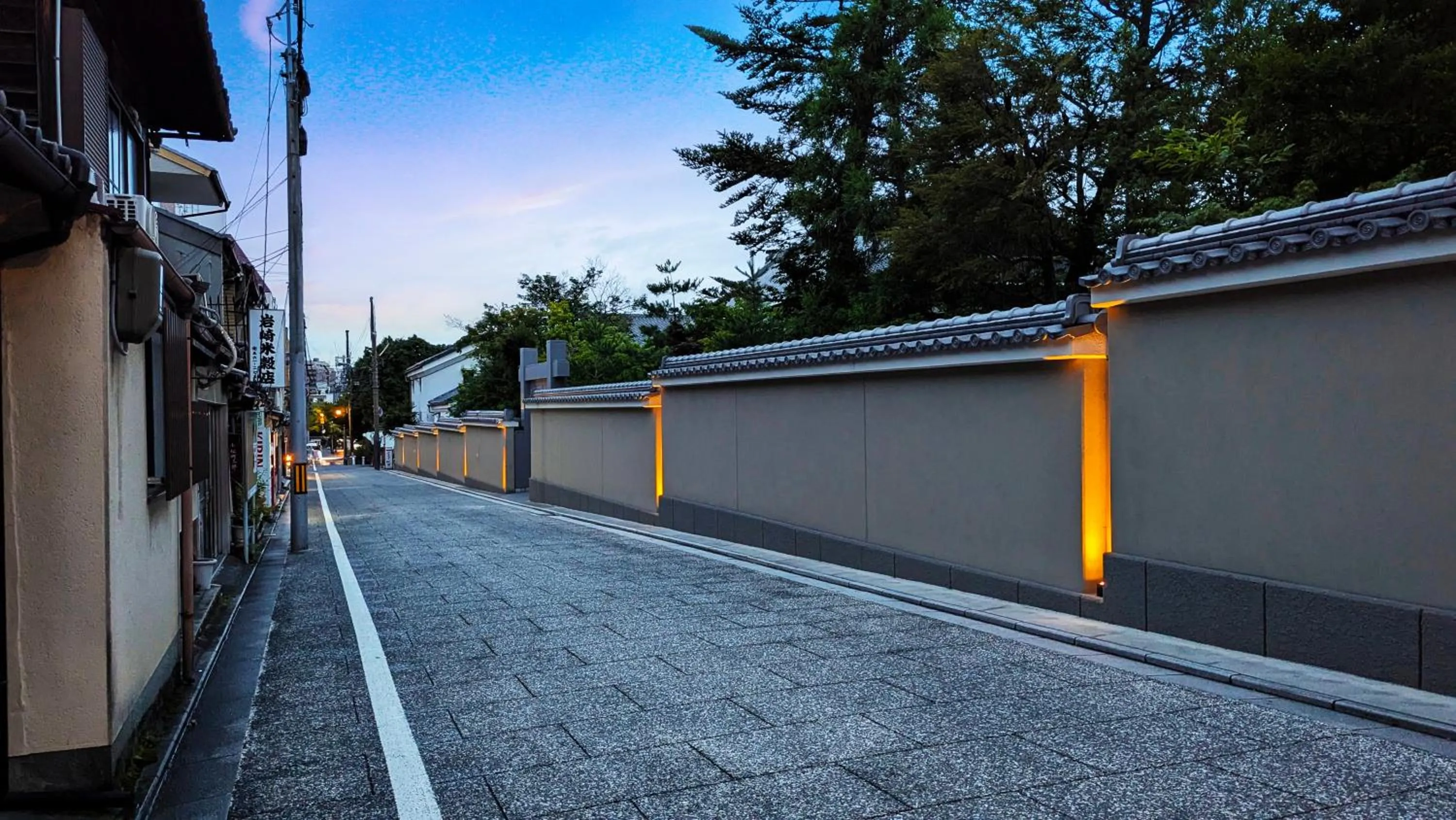 Nearby landmark in Kyoto Inn Gion