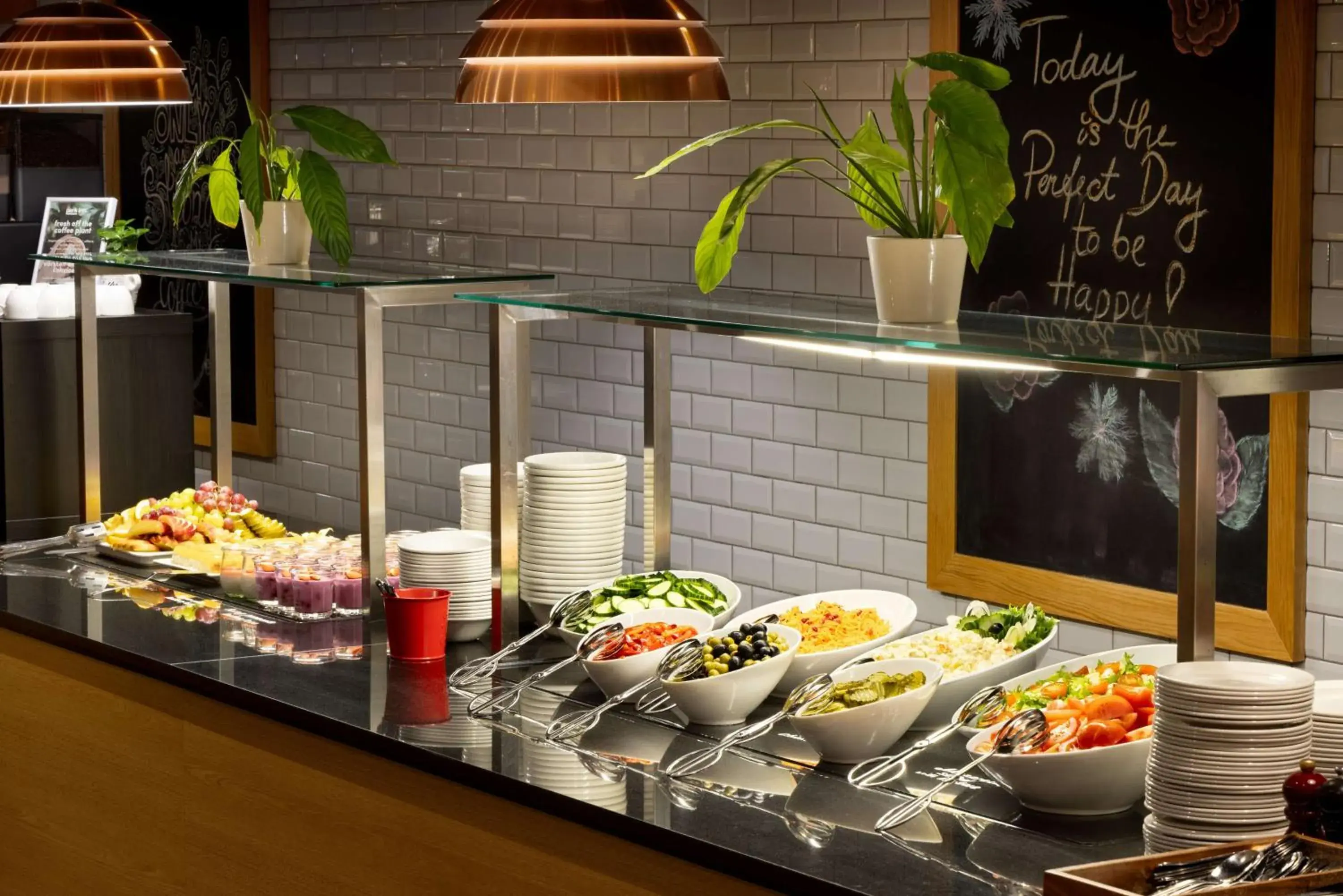 Restaurant/places to eat in Park Inn by Radisson Central Tallinn Restaurant/places to eat in Park Inn by Radisson Central Tallinn