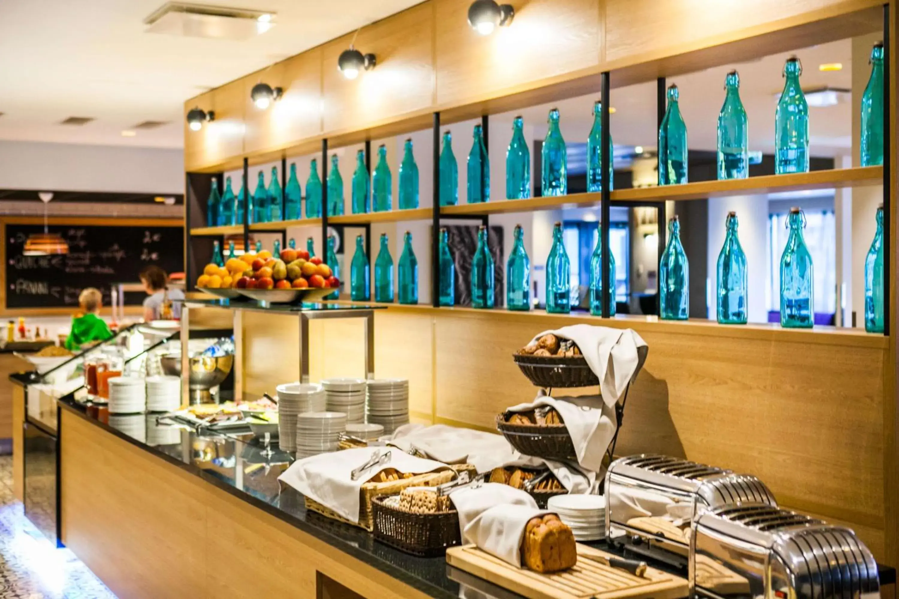 Restaurant/places to eat in Park Inn by Radisson Central Tallinn Restaurant/places to eat in Park Inn by Radisson Central Tallinn