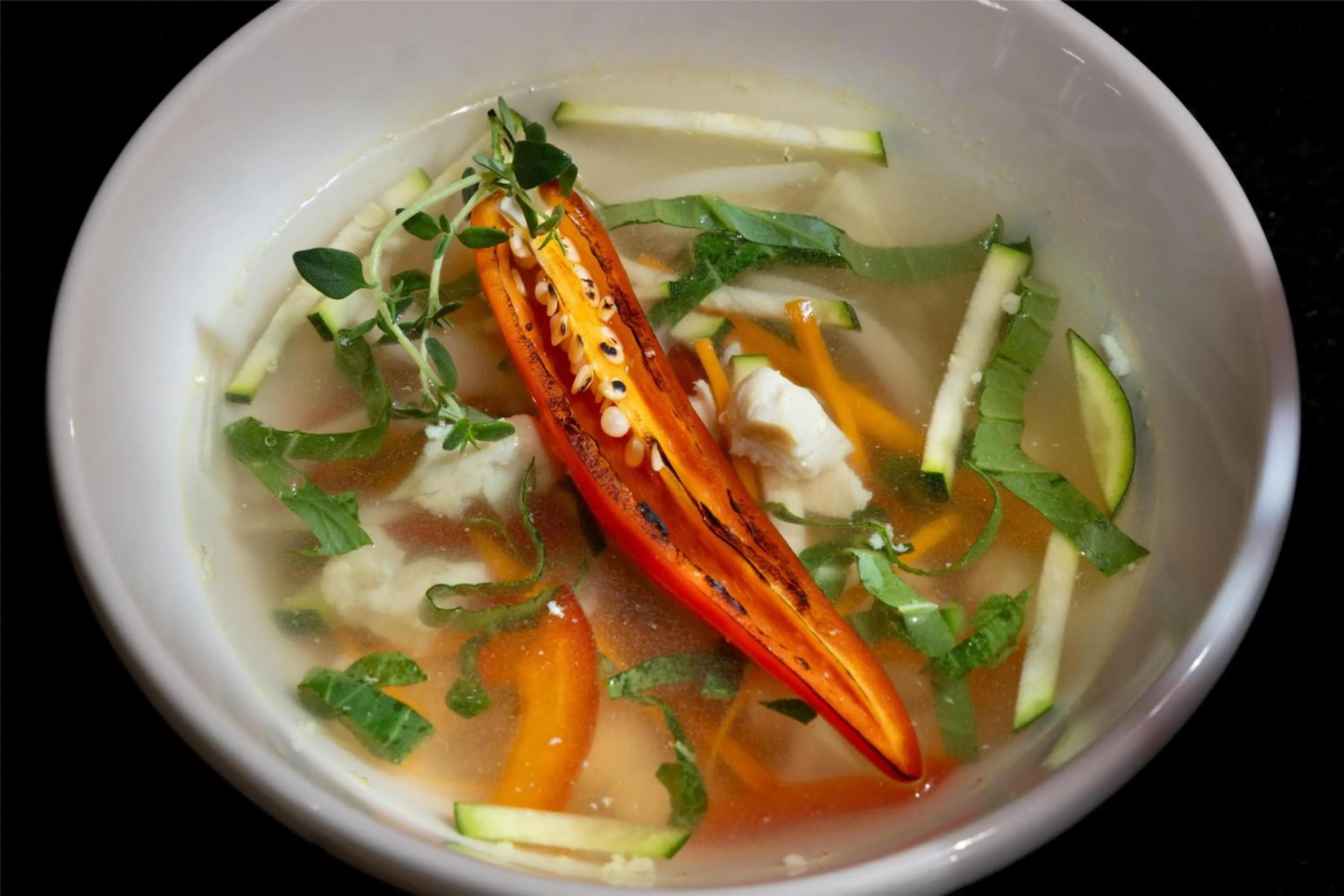 Food and drinks in Park Inn by Radisson Central Tallinn