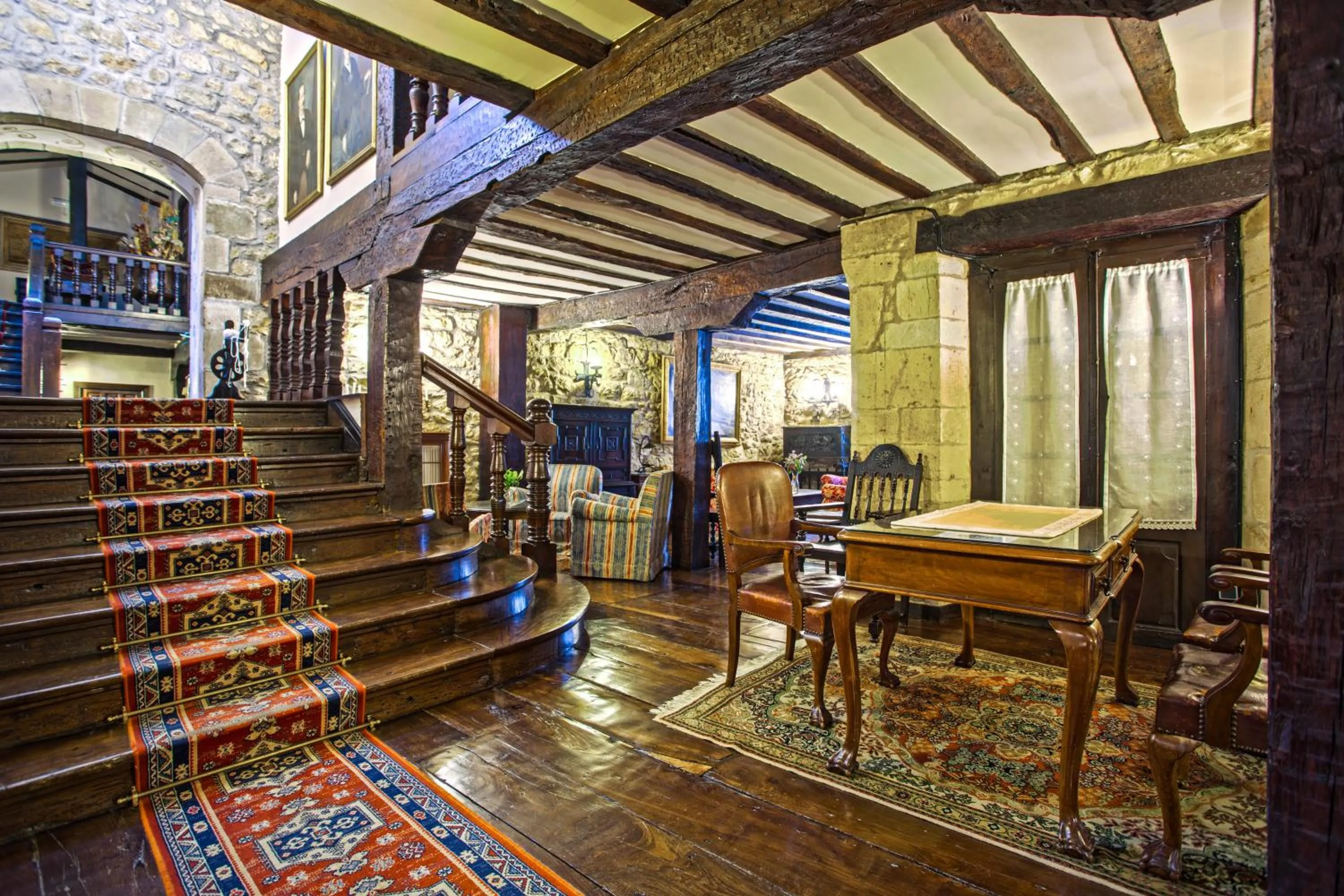 Lounge or bar in Hotel Altamira