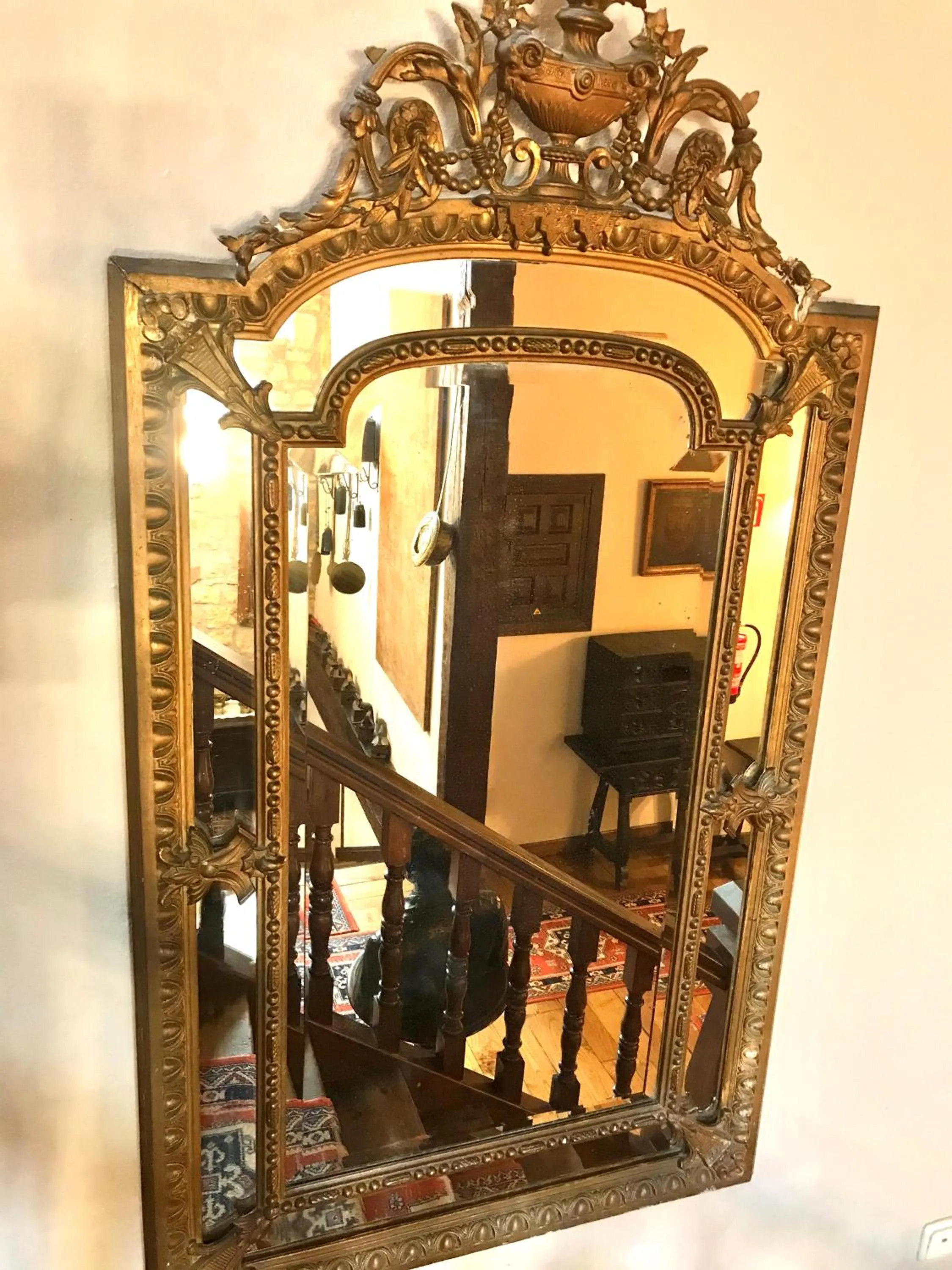 Property building in Hotel Altamira