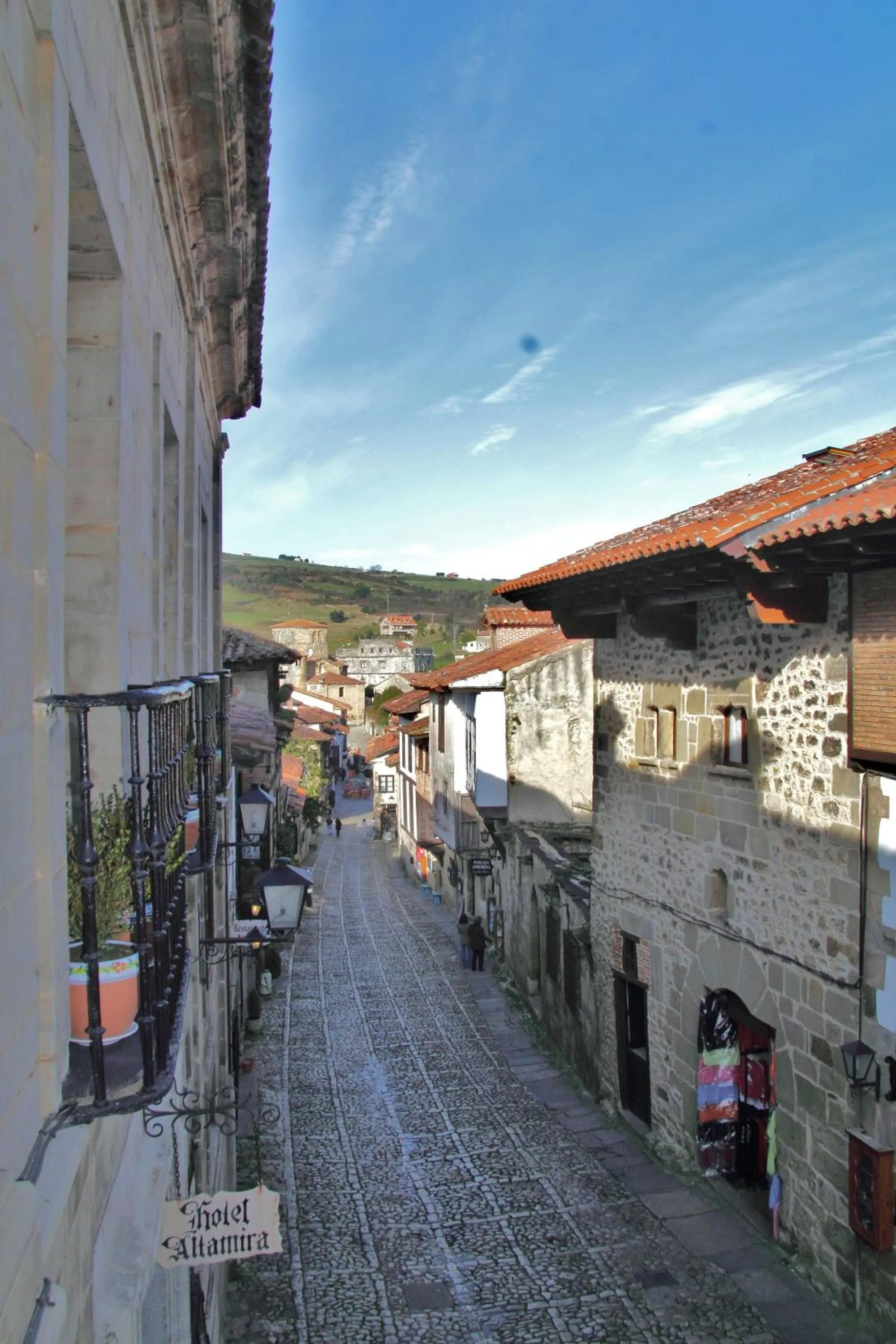 View (from property/room) in Hotel Altamira