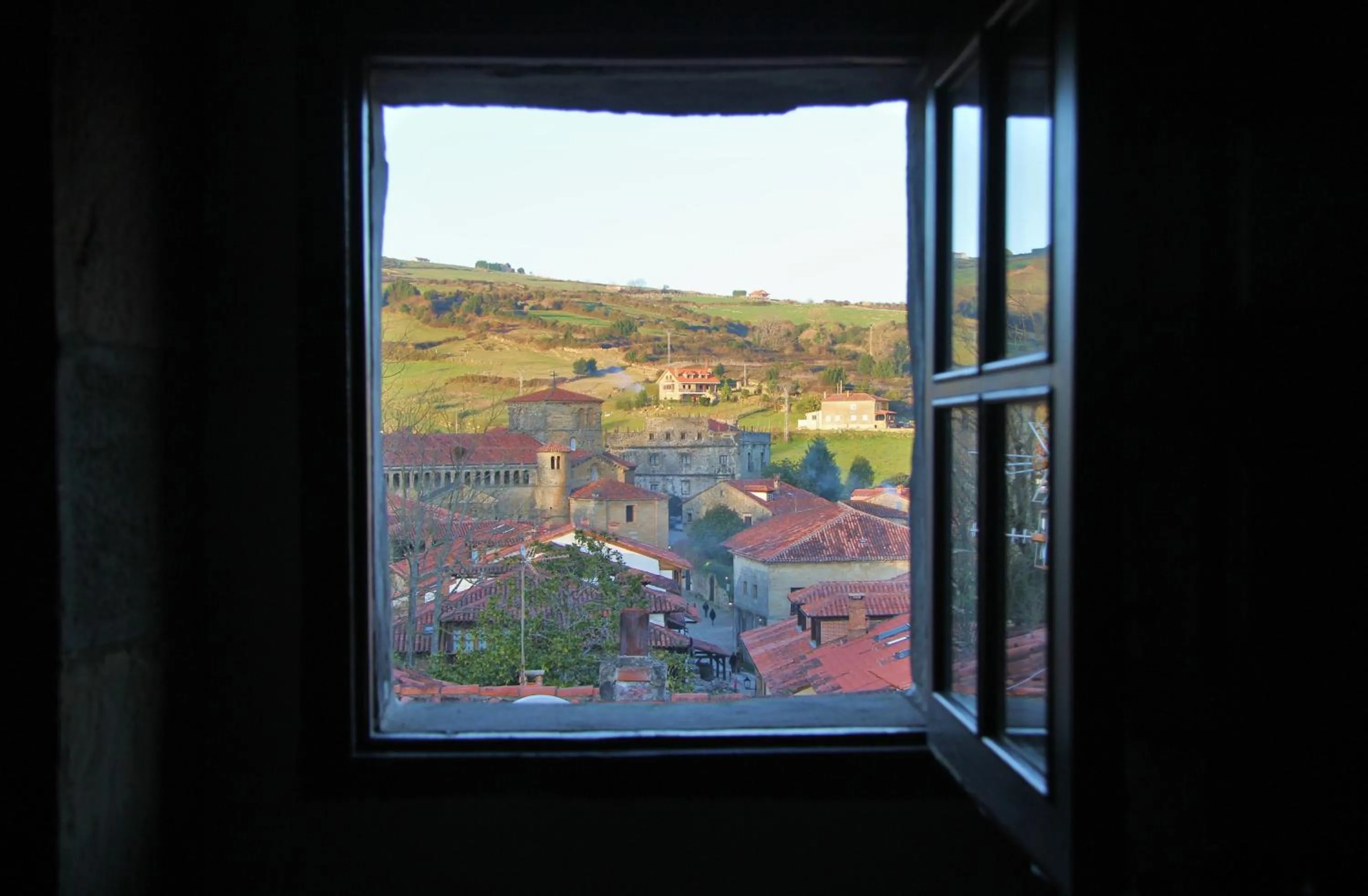 View (from property/room) in Hotel Altamira