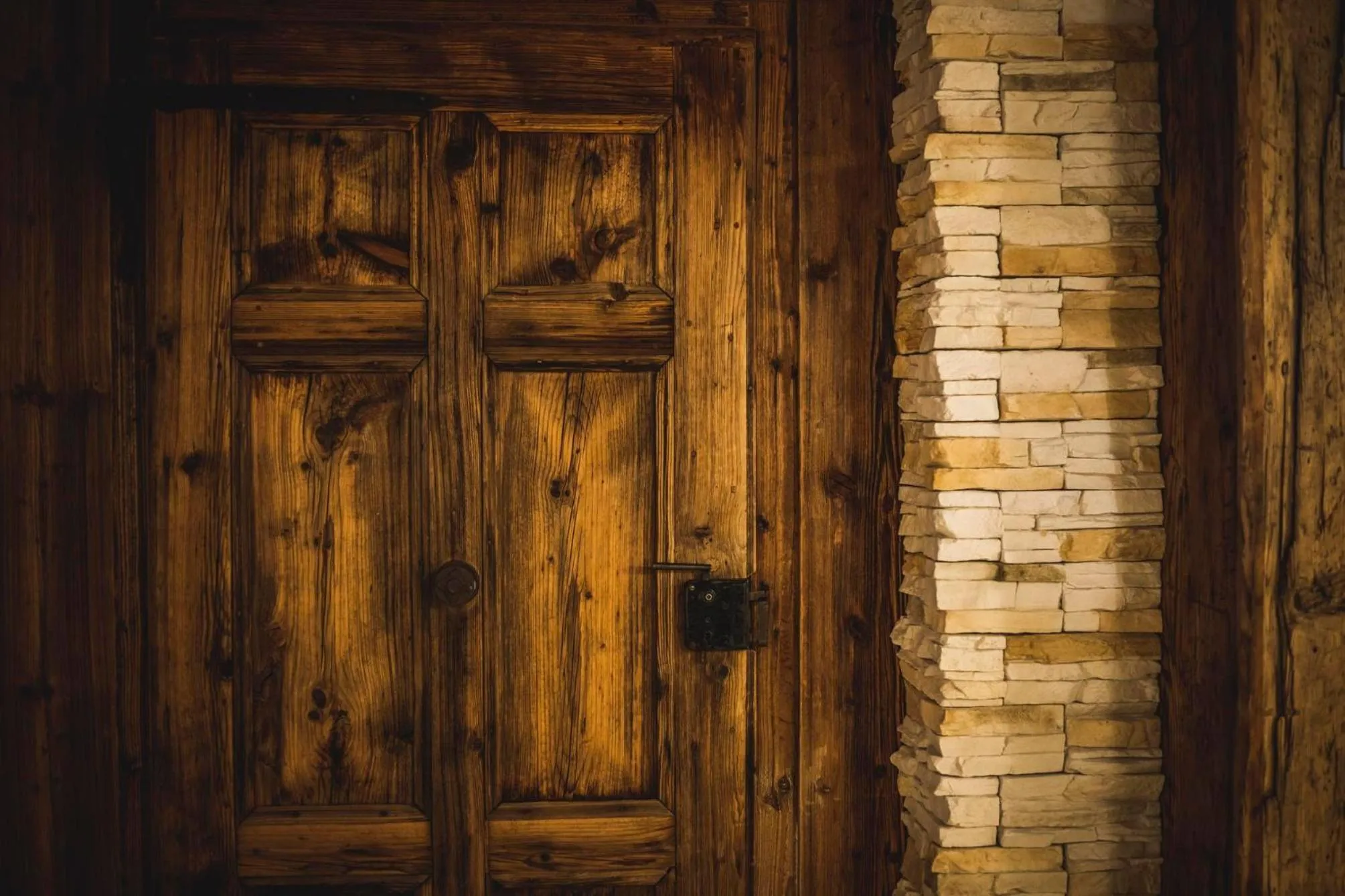 Spa and wellness centre/facilities in Familotel Alphotel