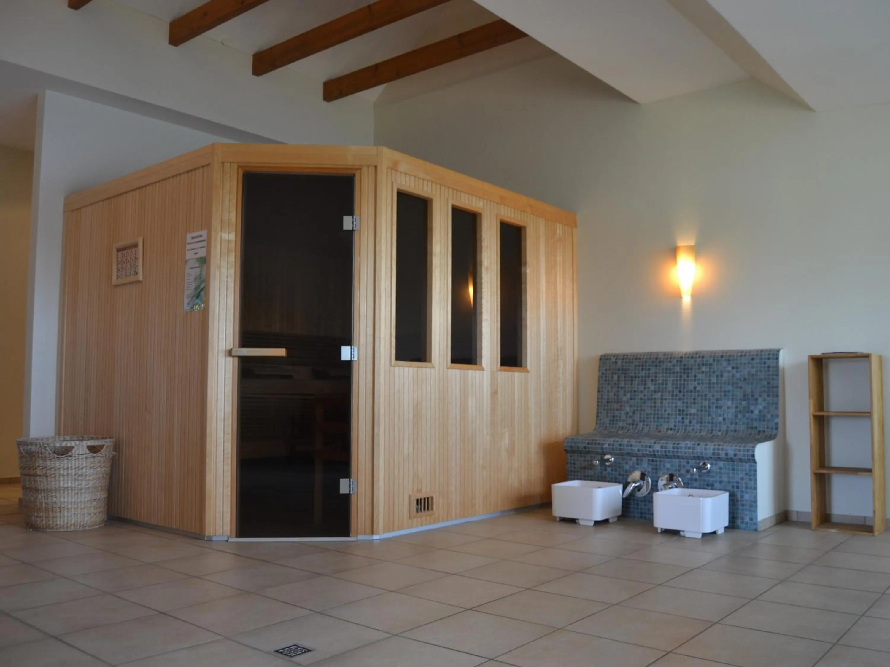 Massage in Hotel Seeblick