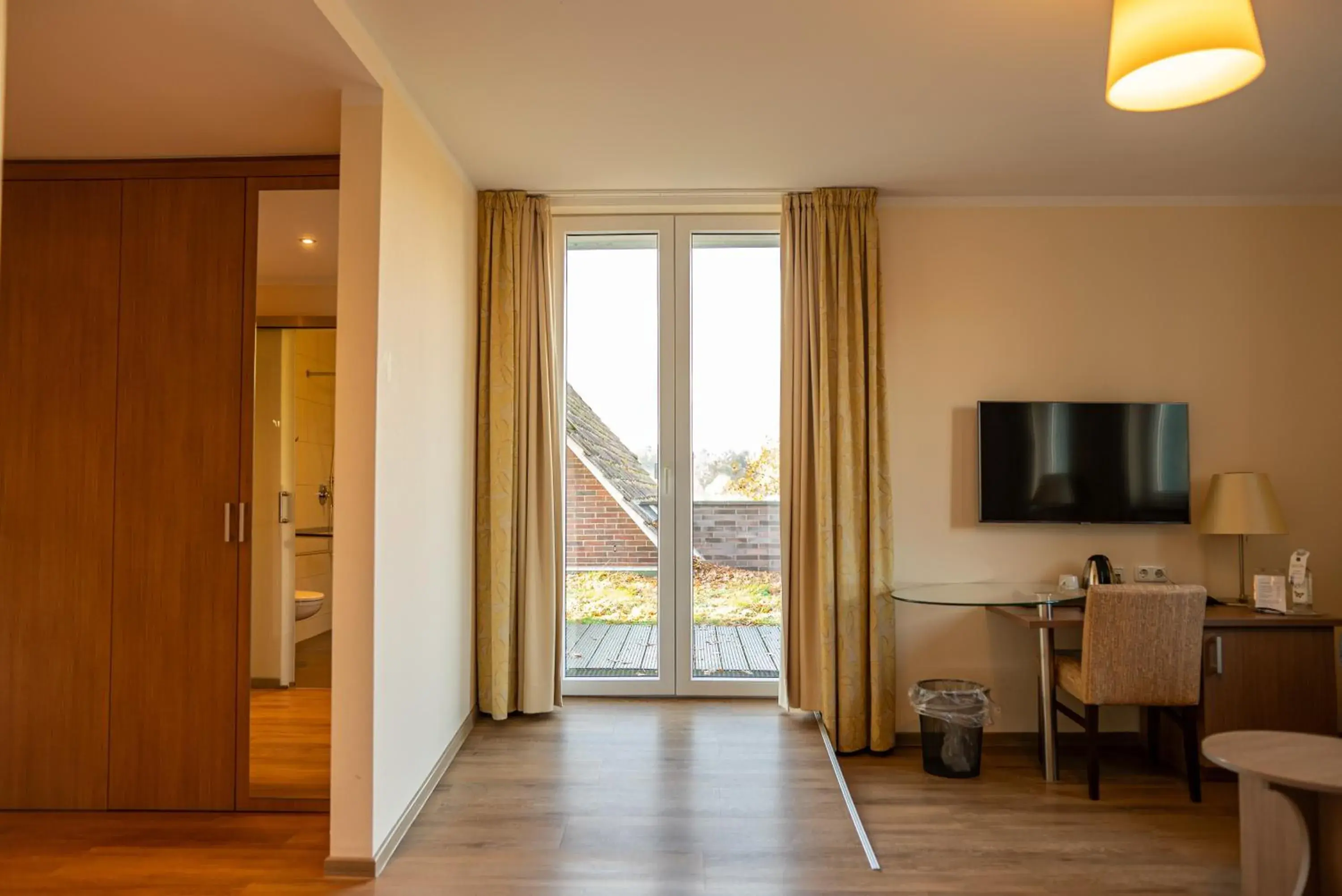 Double Room - single occupancy - Disability Access in Hotel Seeblick Double Room - single occupancy - Disability Access in Hotel Seeblick