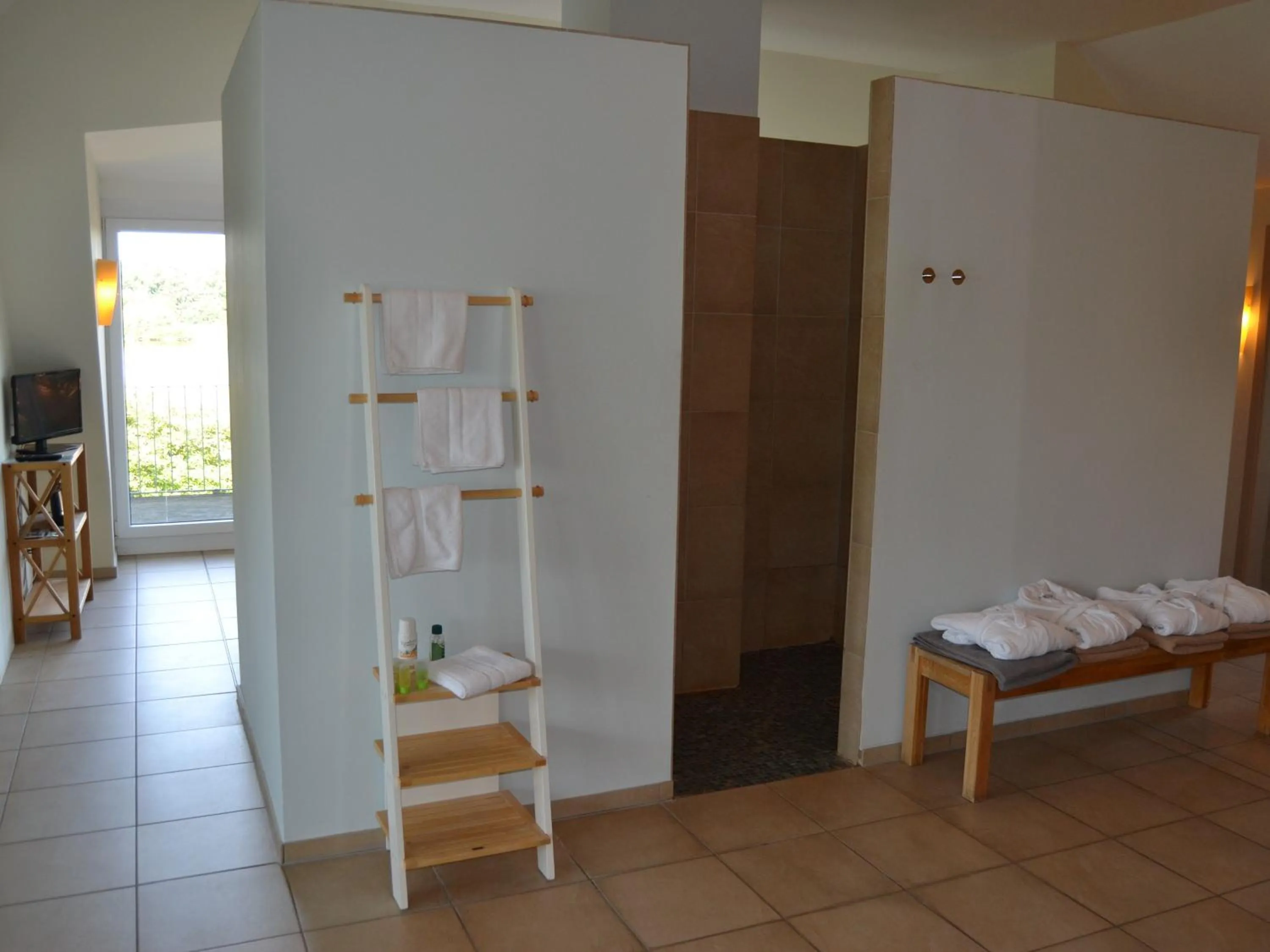 Massage in Hotel Seeblick