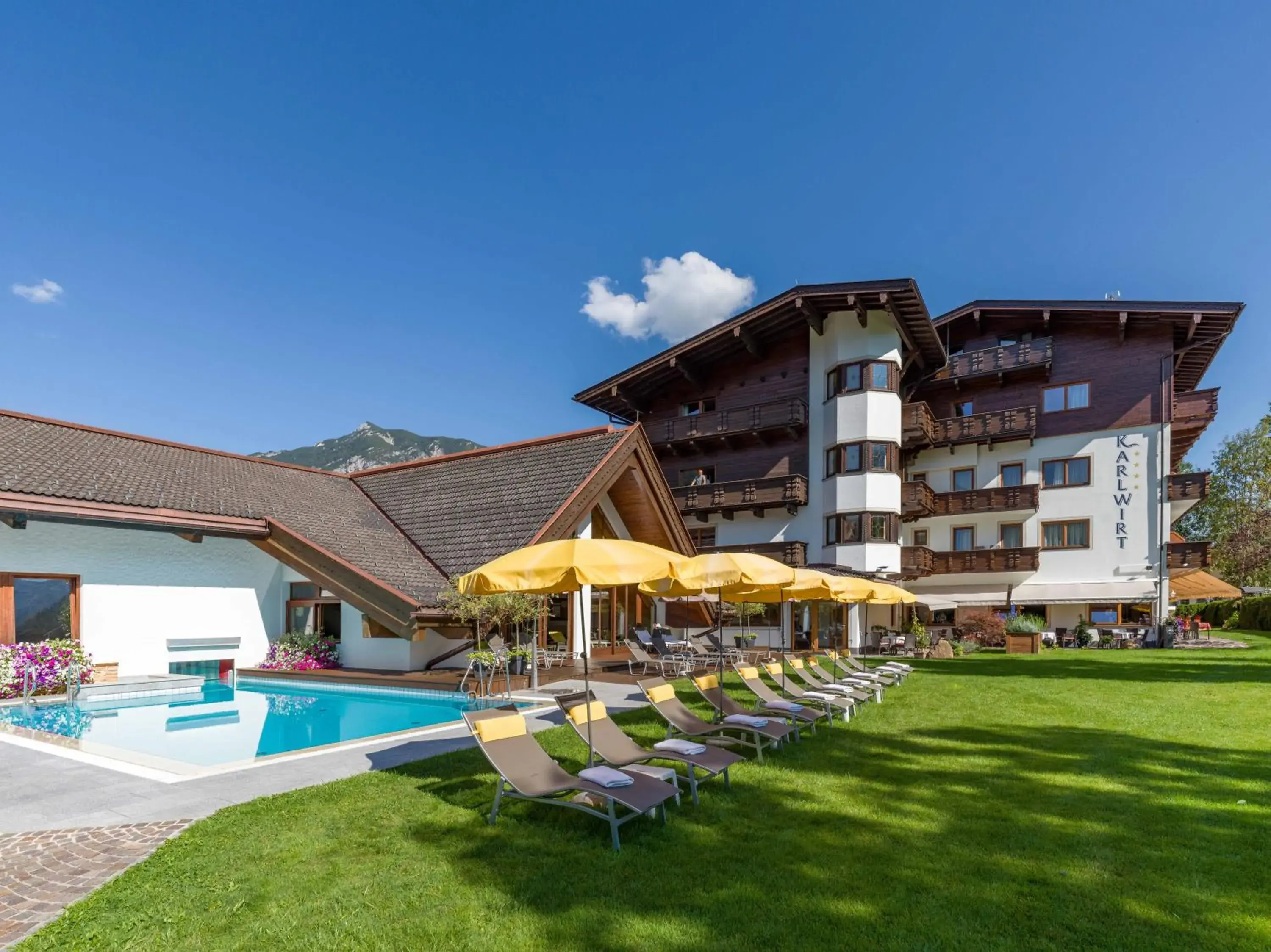 Hotel Karlwirt Hotel Karlwirt