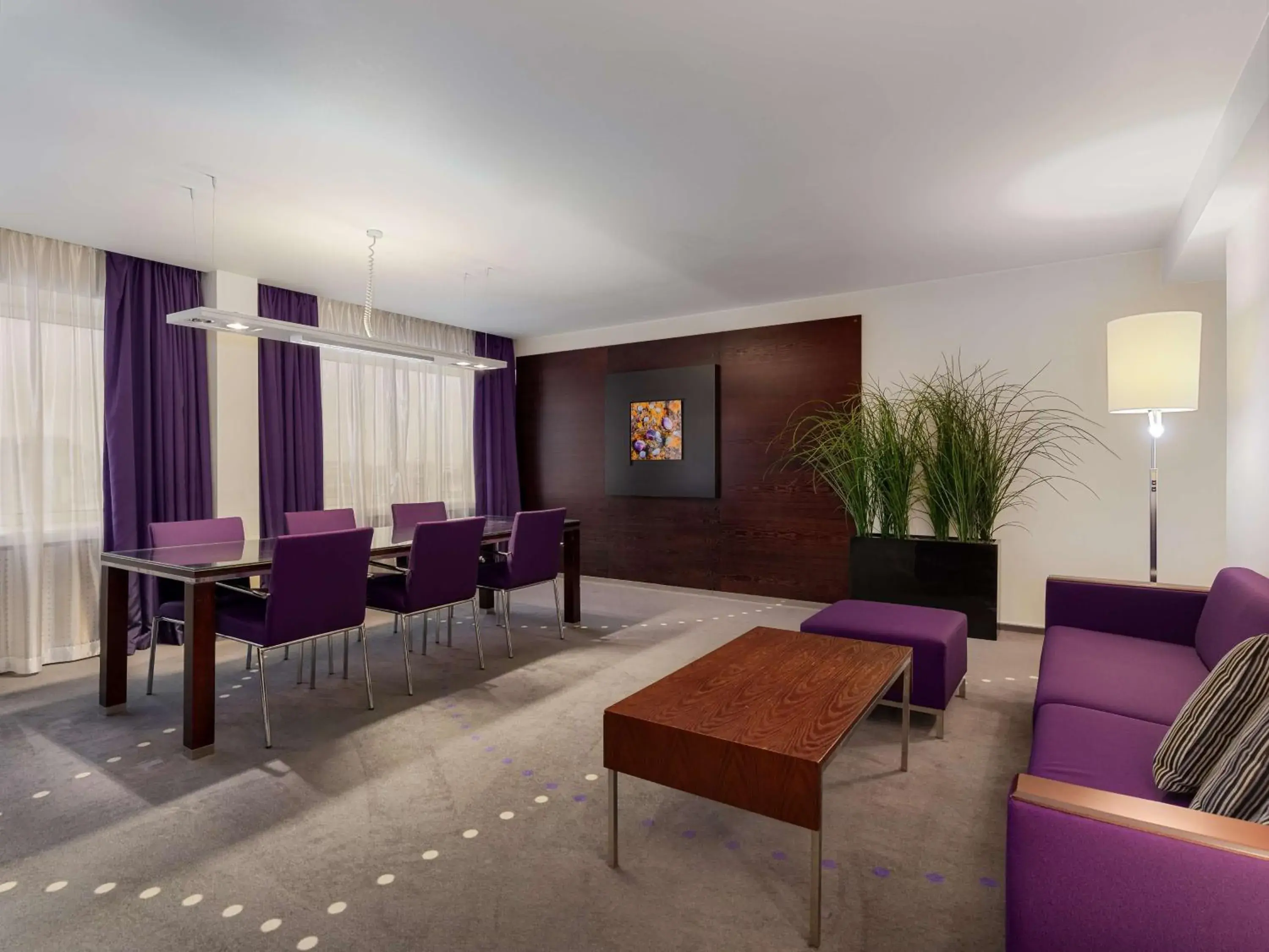 Suite in Radisson Blu Hotel Olümpia Suite in Radisson Blu Hotel Olümpia