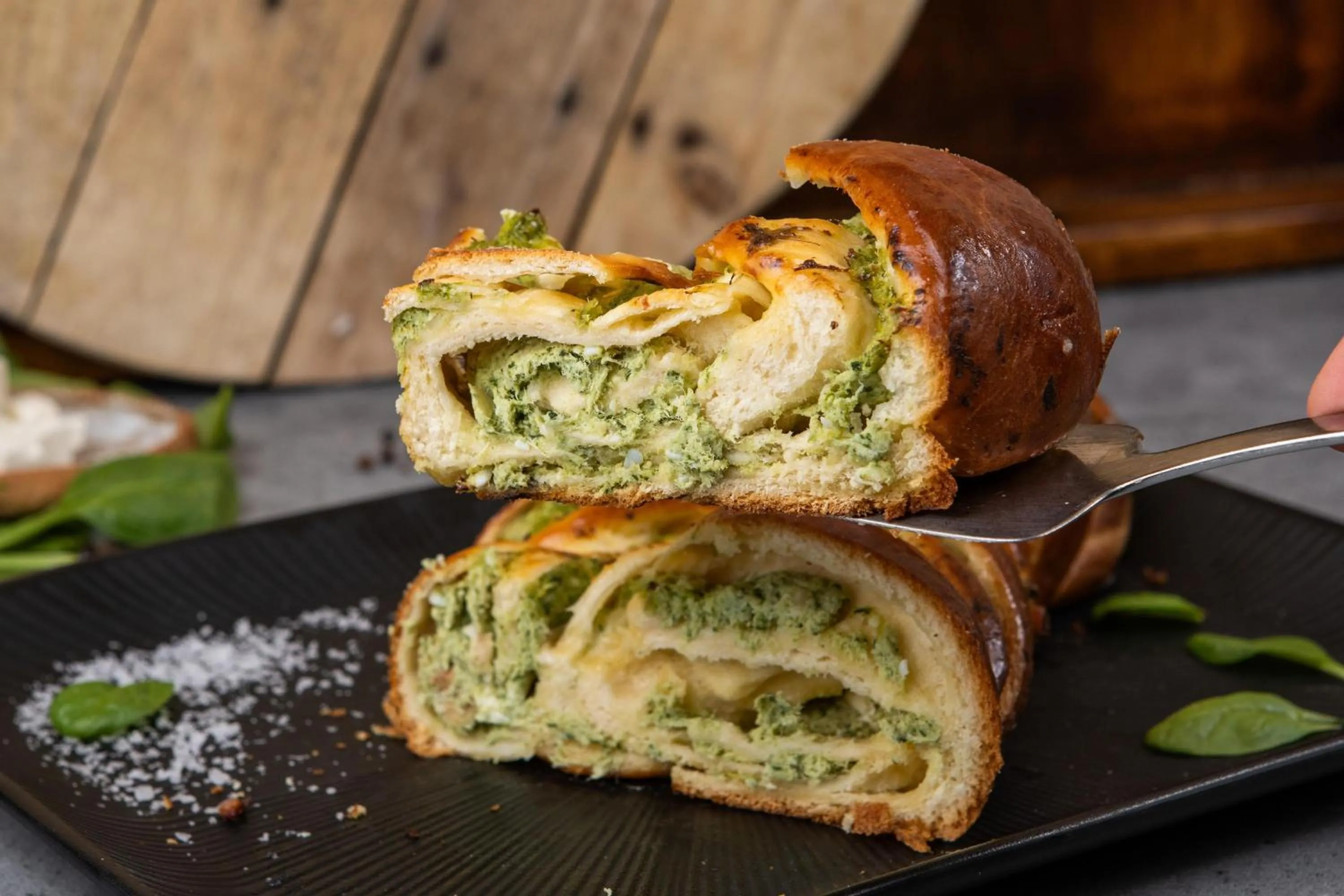 Food and drinks in Radisson Blu Hotel Olümpia