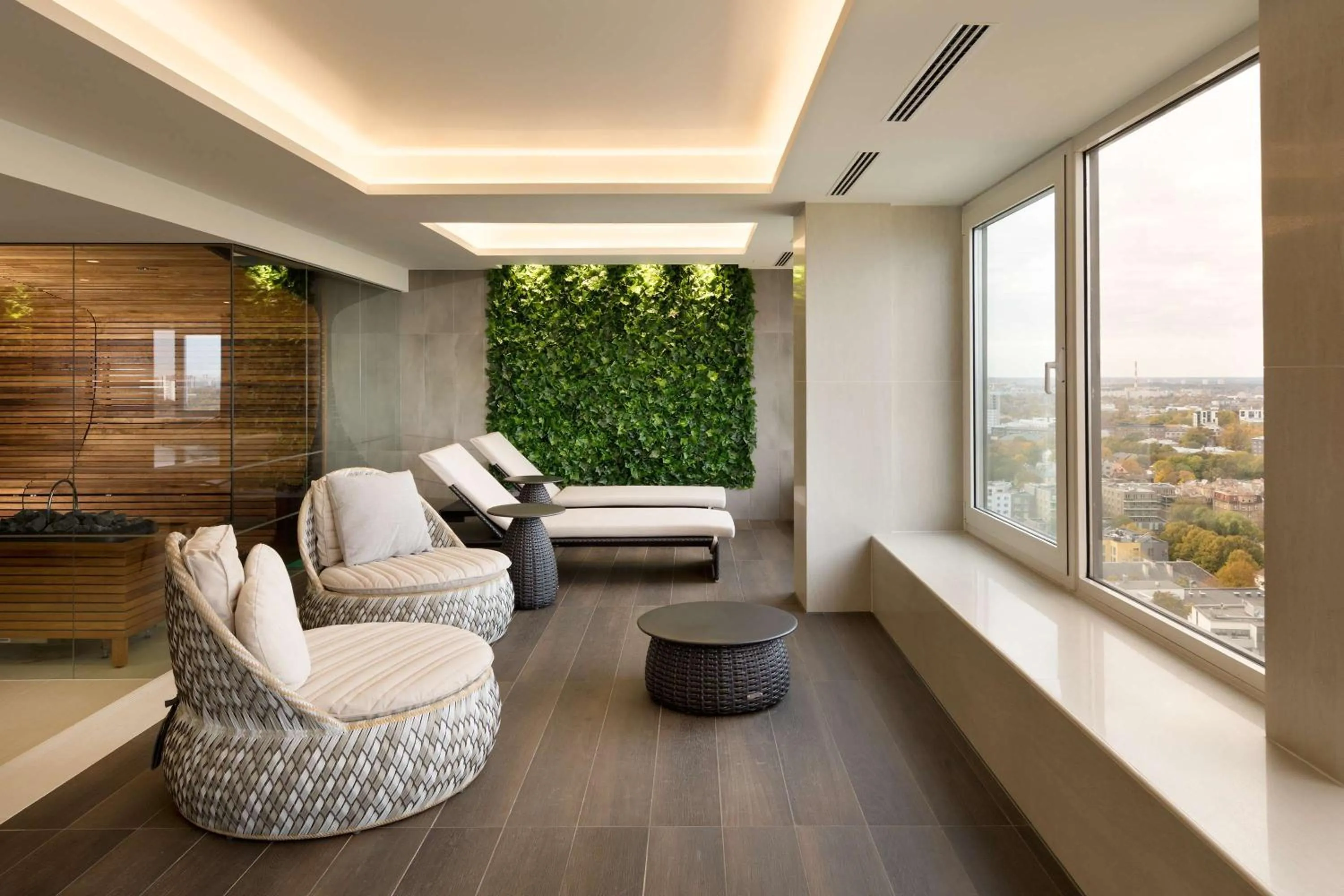 Activities in Radisson Blu Hotel Olümpia