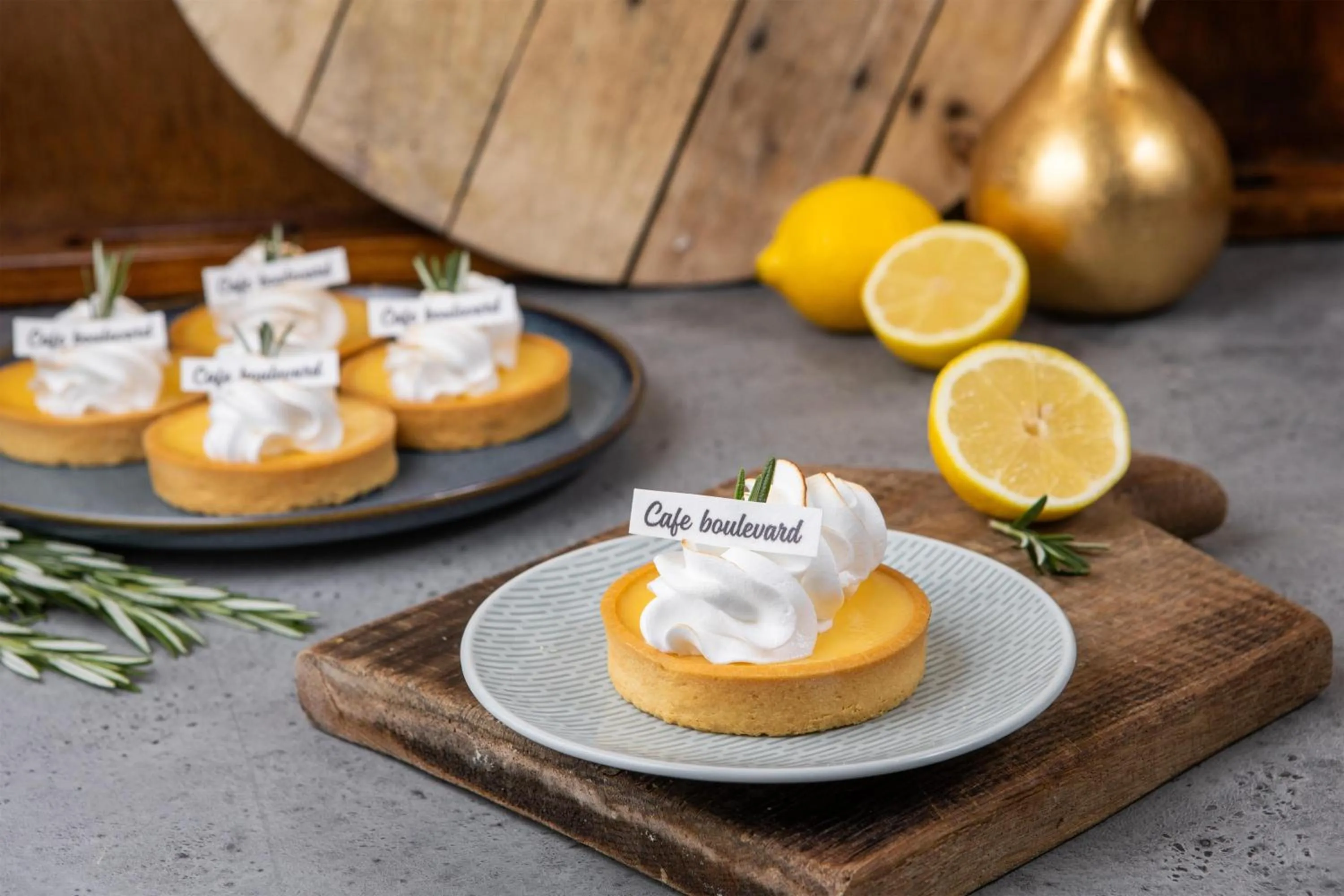 Food and drinks in Radisson Blu Hotel Olümpia