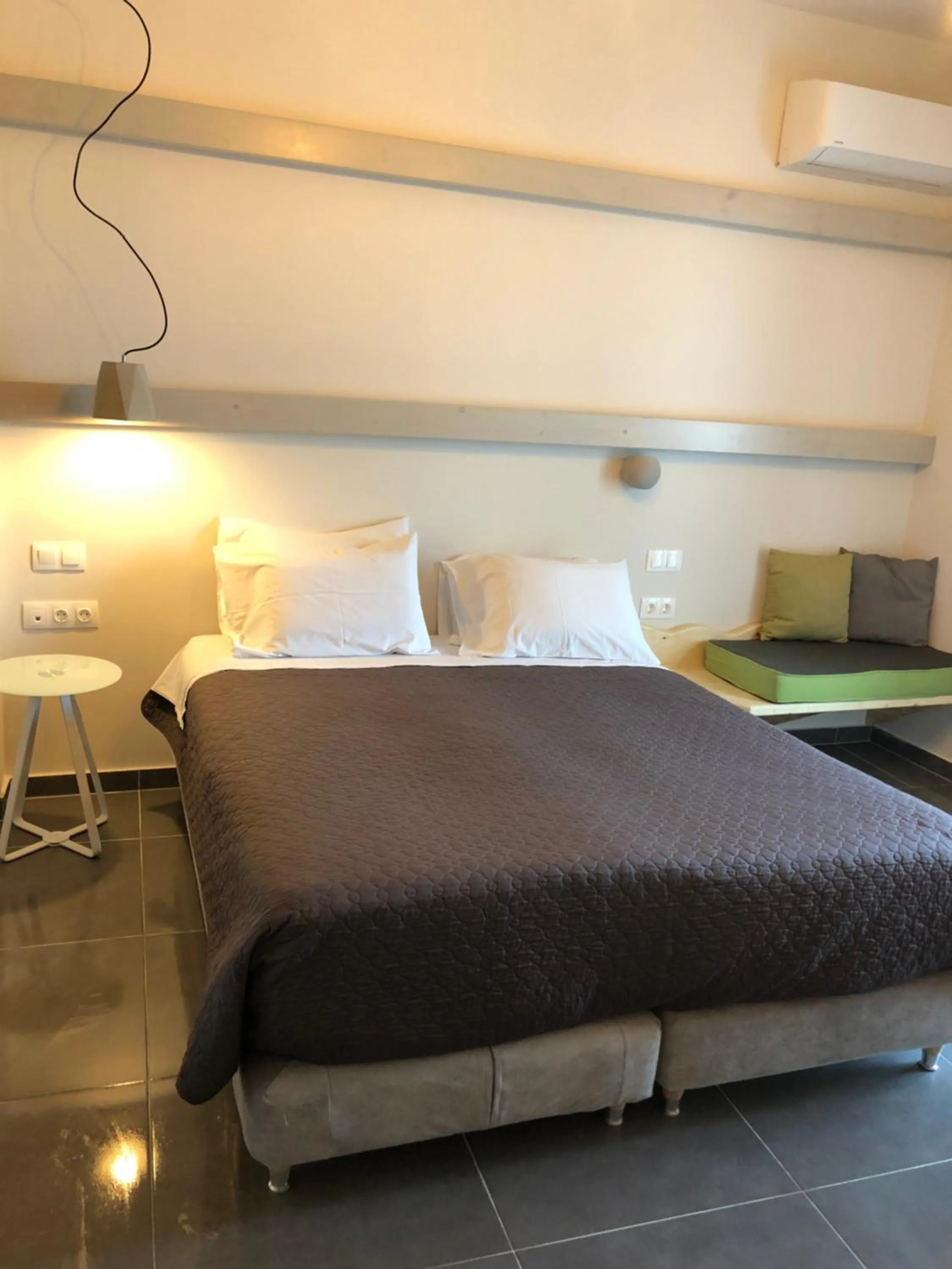 Bedroom, Bed in Afrodete Hotel