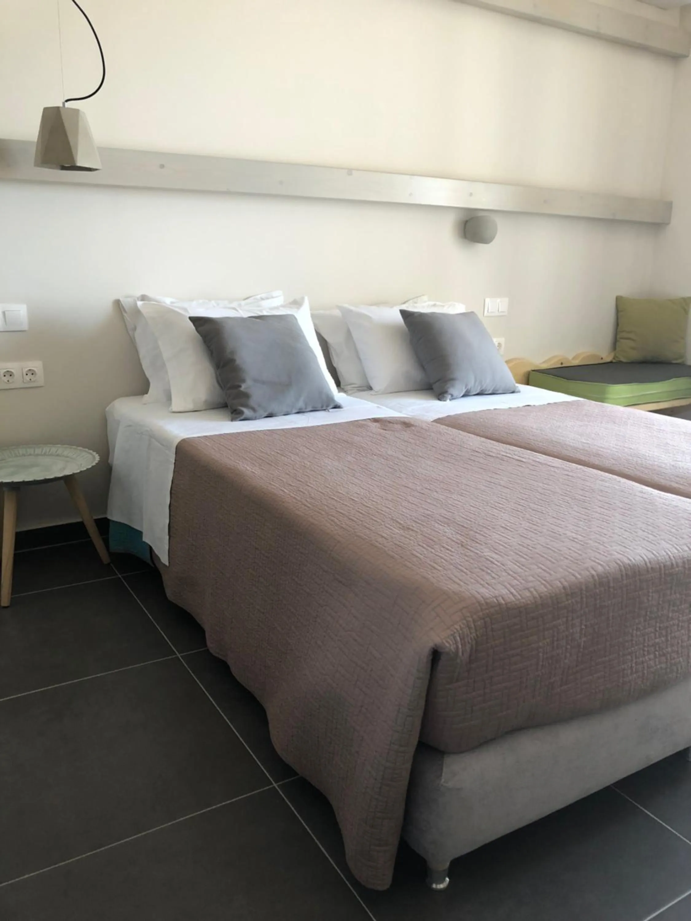 Bedroom, Bed in Afrodete Hotel