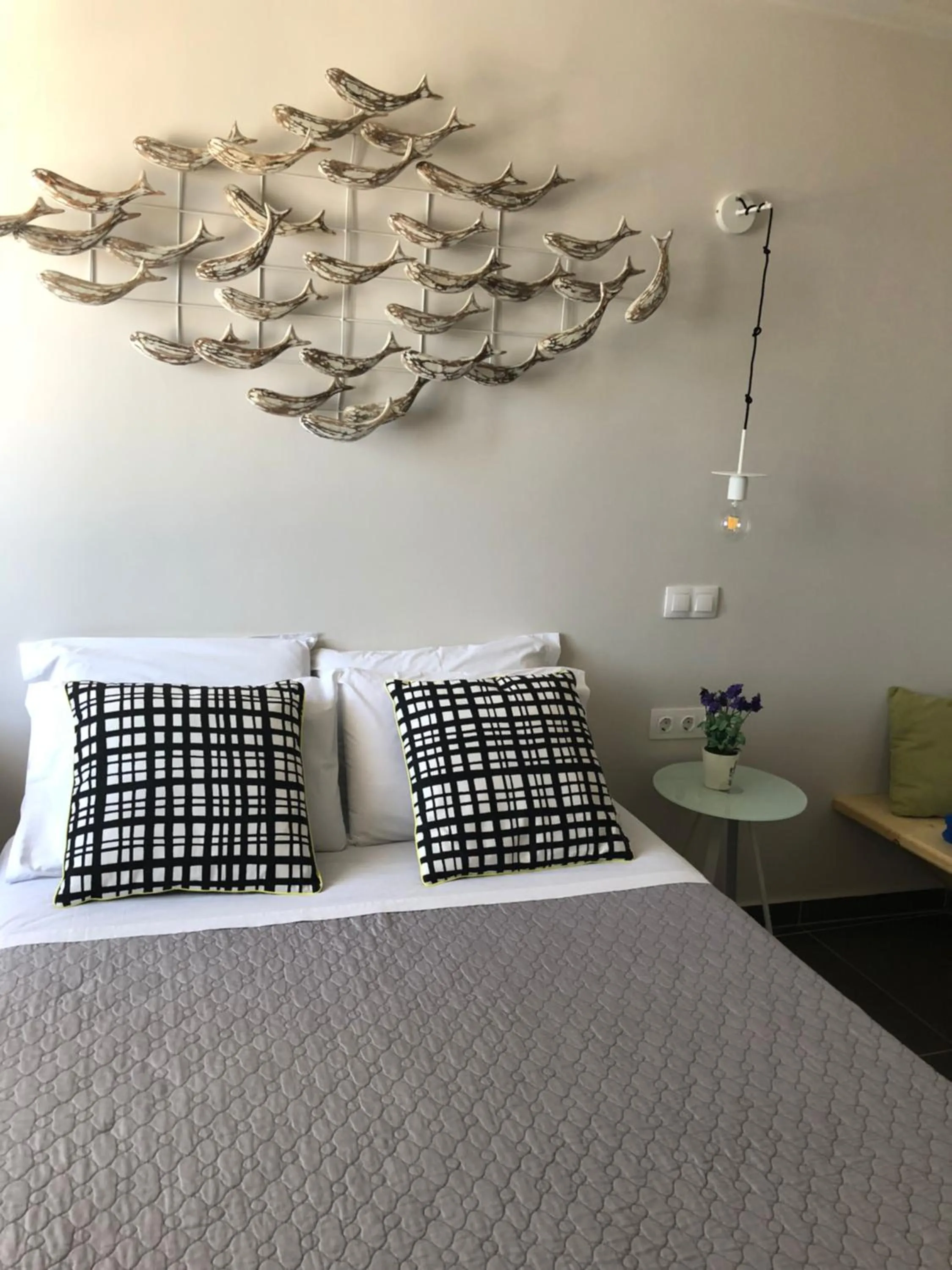 Bedroom, Bed in Afrodete Hotel