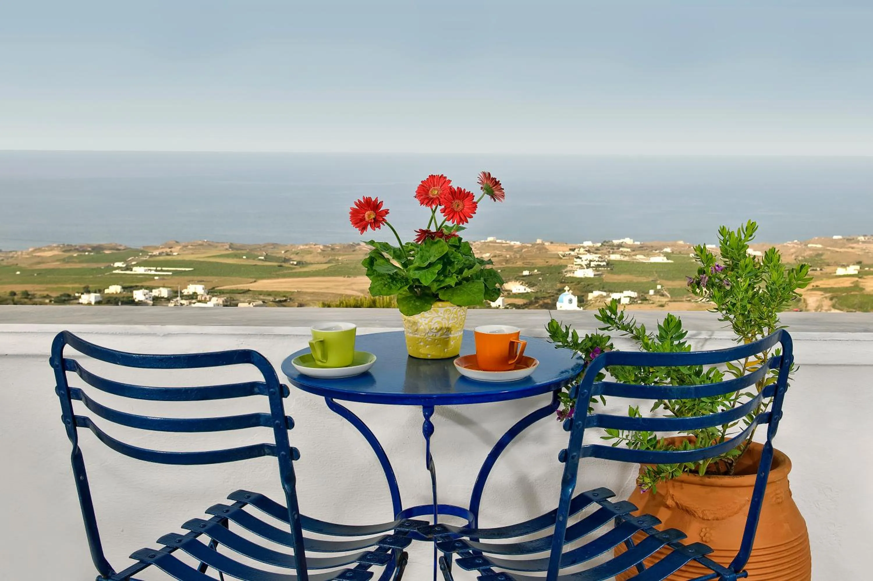 Day in Afrodete Hotel