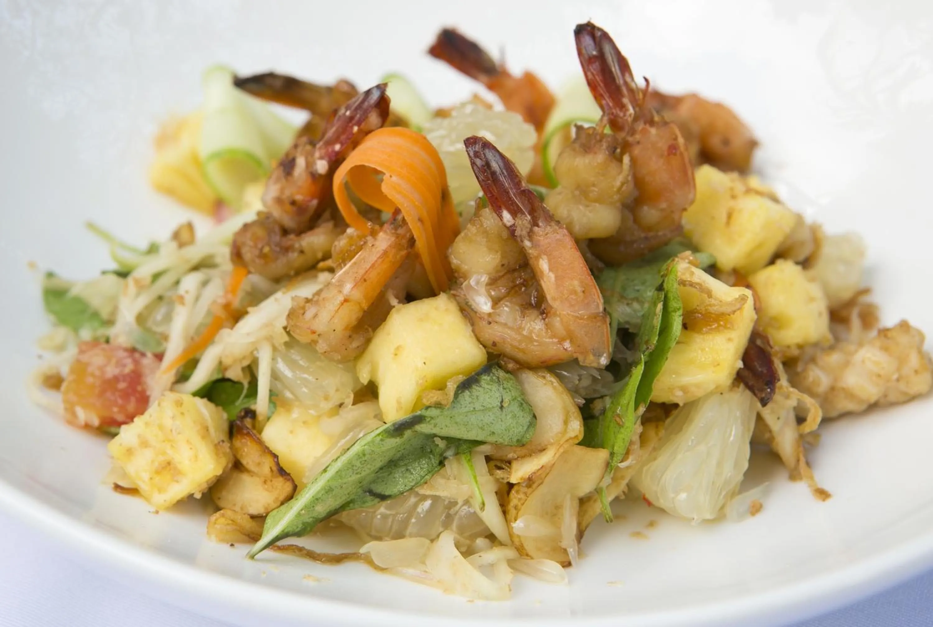 Food and drinks in Golden Citadel Hotel Siem Reap