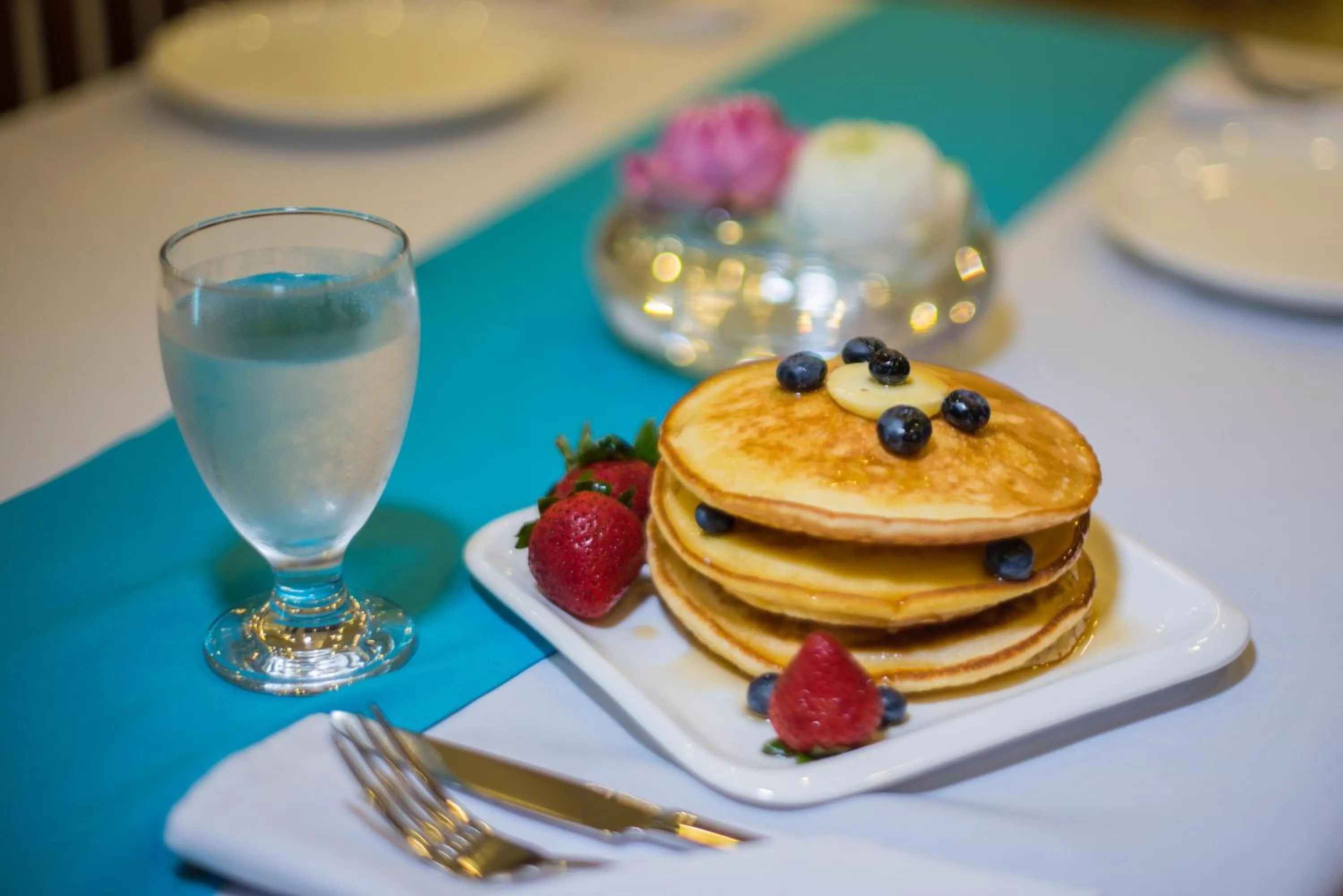 Meals in Golden Citadel Hotel Siem Reap