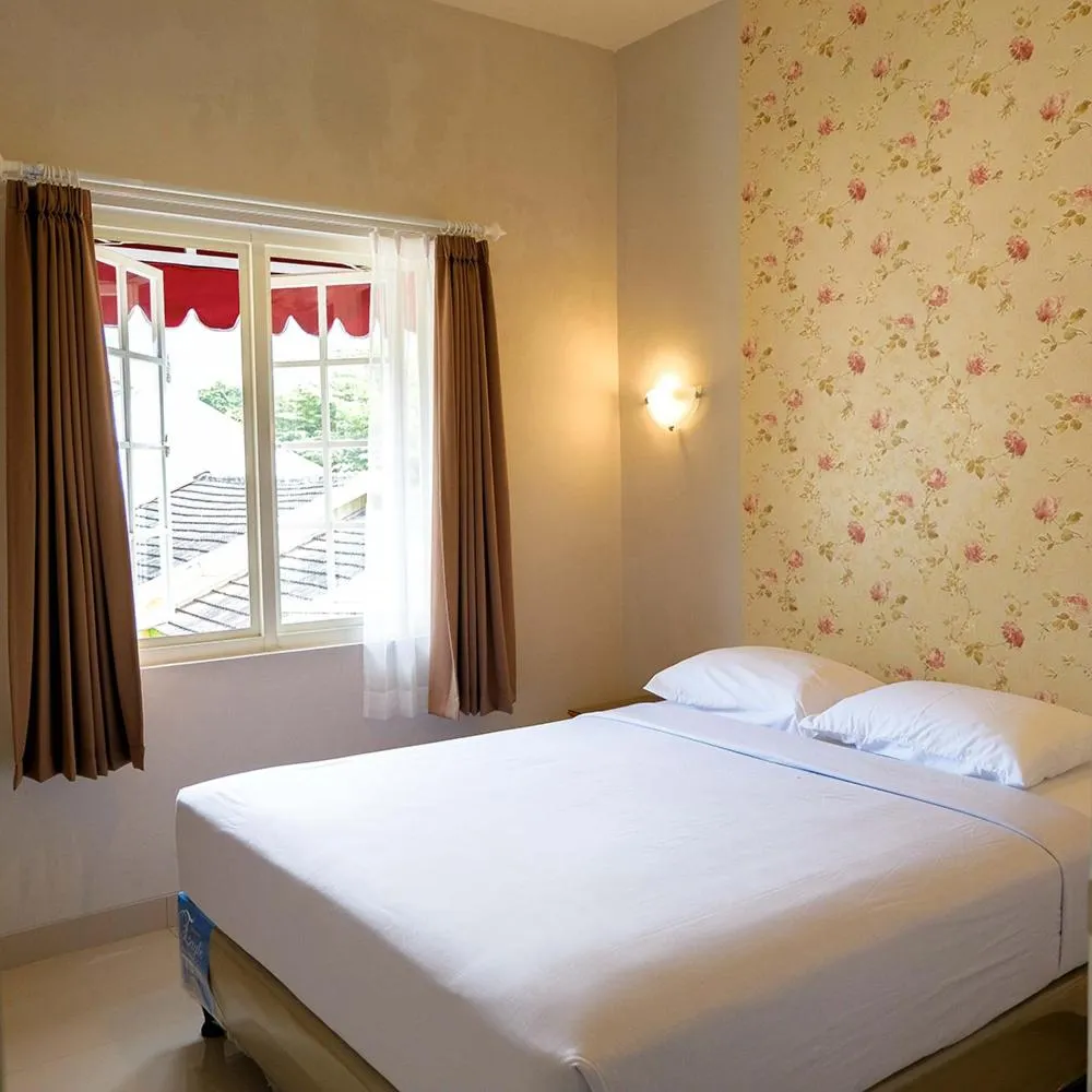 Bed in Rosetta Homestay