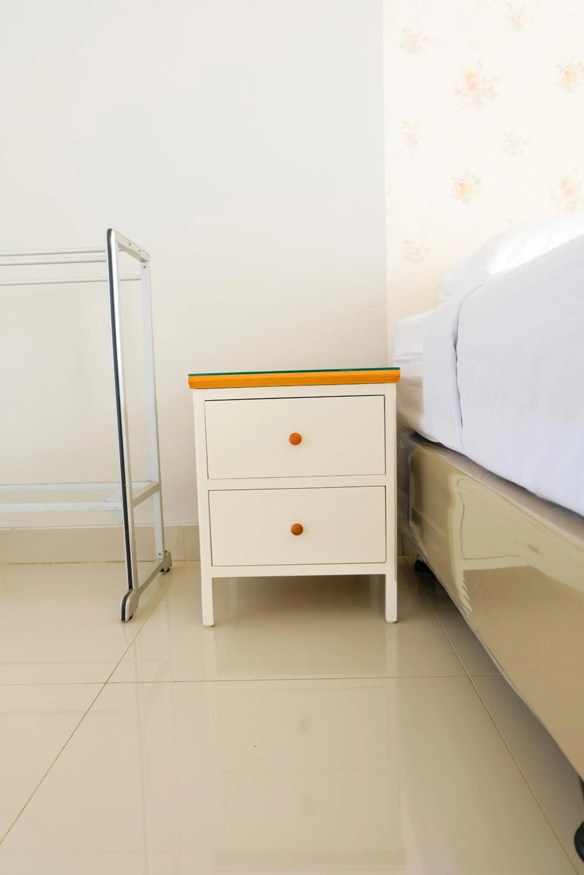 Bed in Rosetta Homestay